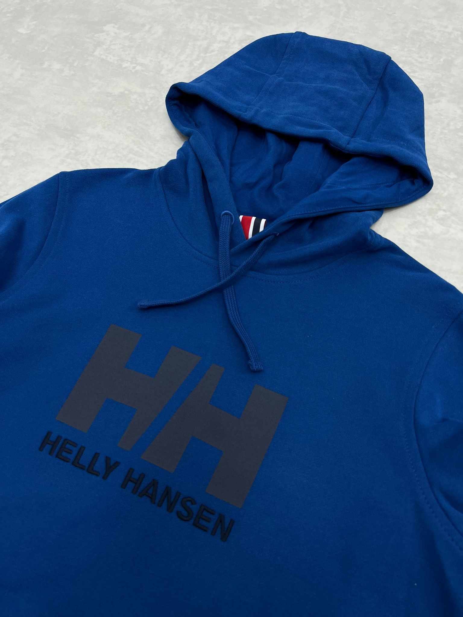 Mid Icon Logo Classic Ceast Blue Sweatshirt