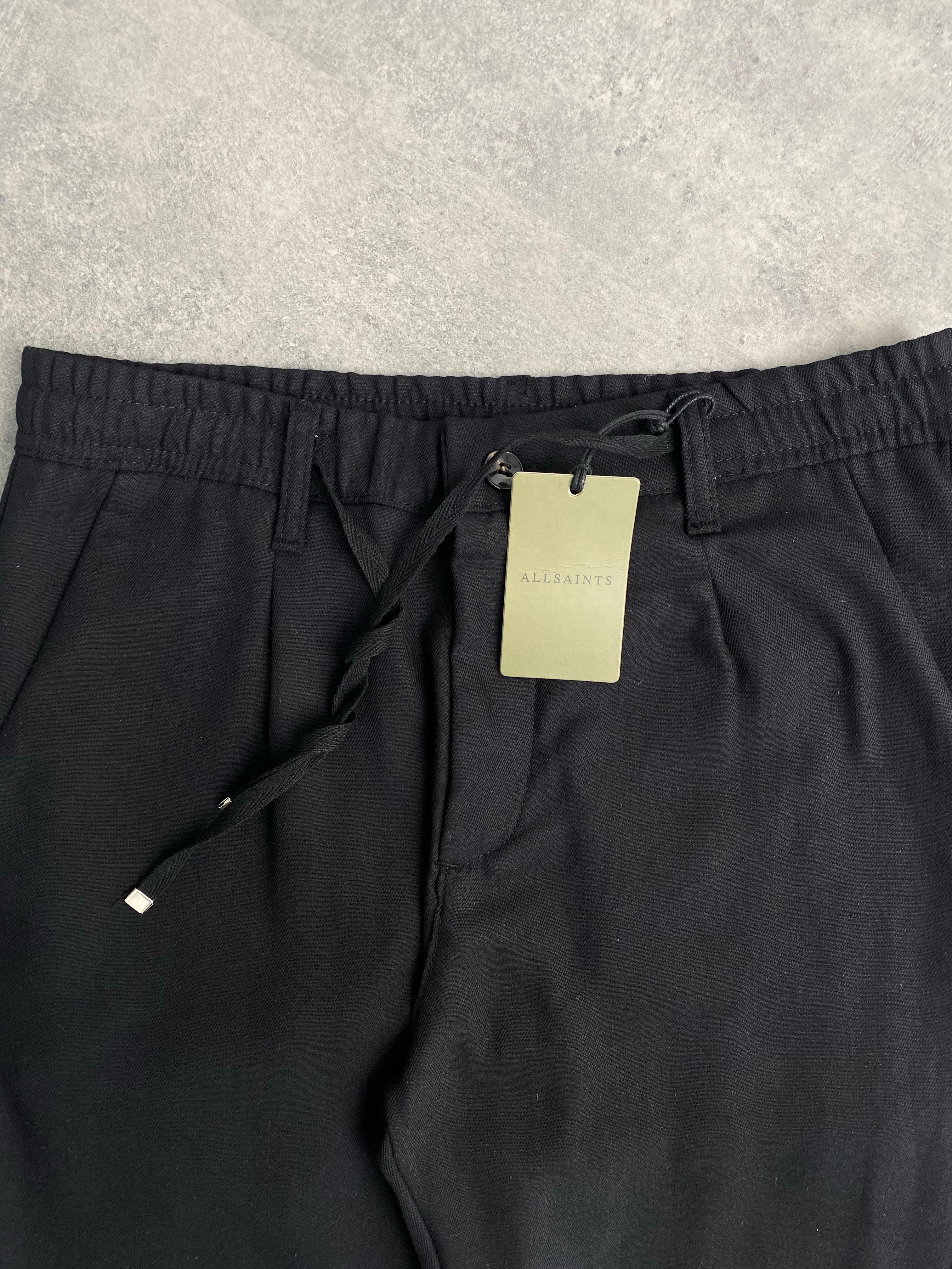 Yeni Sezon Premium Classic Casual Ham  Keten Pantolon