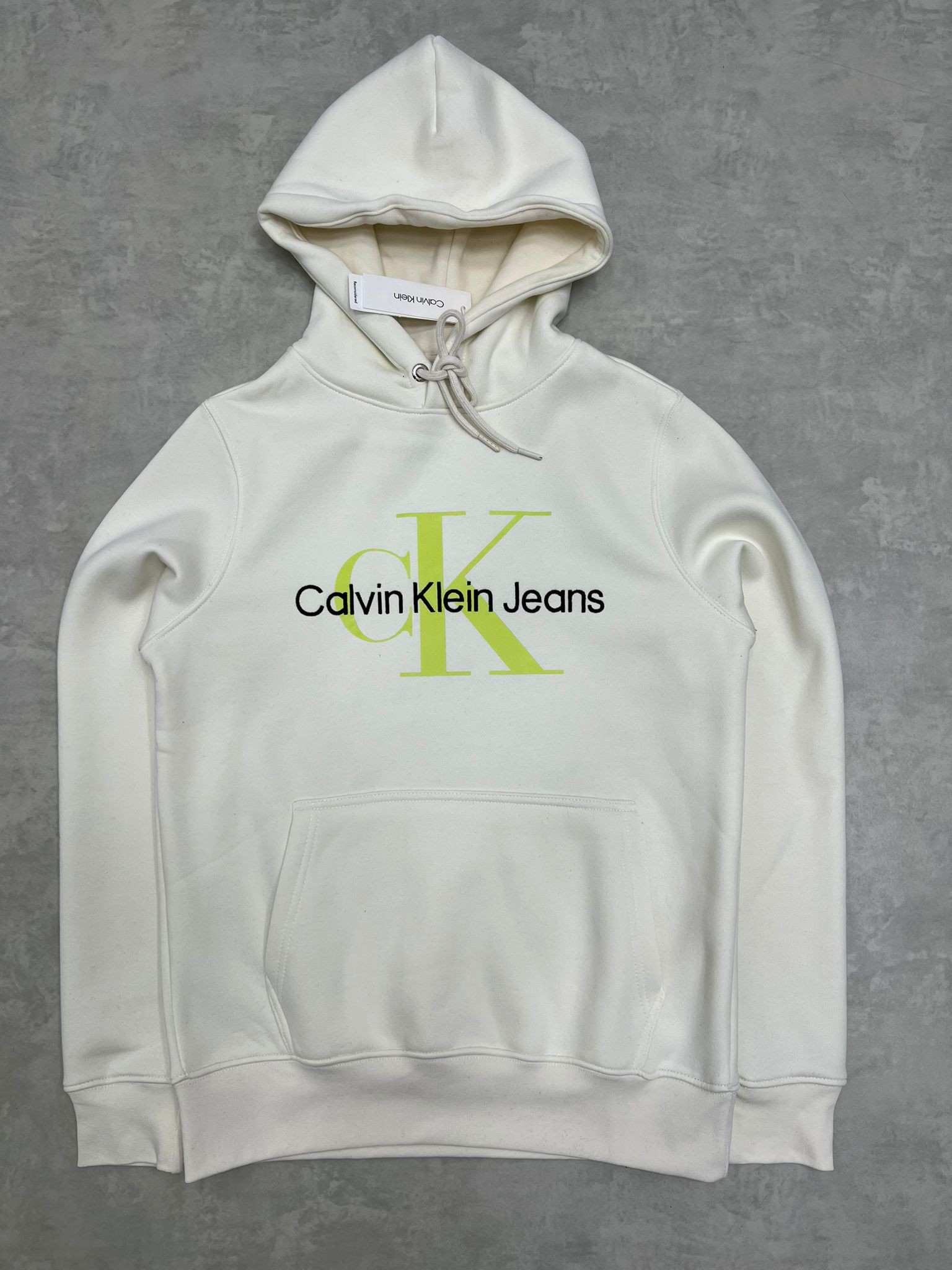Yeni Sezon Limited Edition Mid Icon Light White Sweatshirt