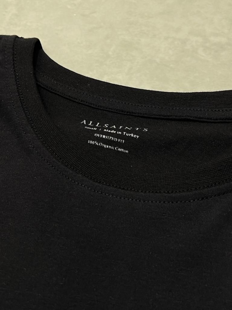 London Edition 01-11 Black T-shirt