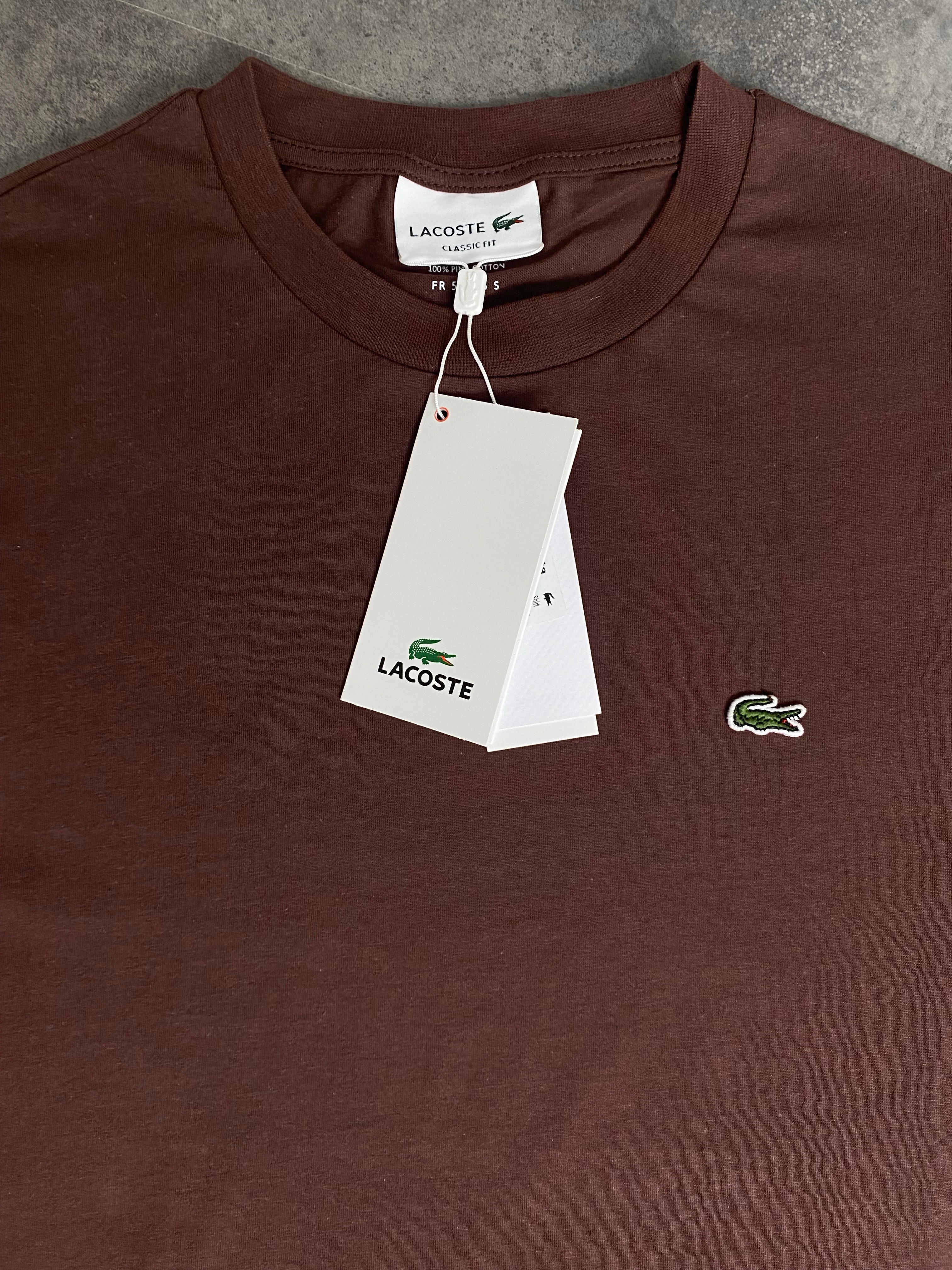 Yeni Sezon Basic Mini Logo T-shirt