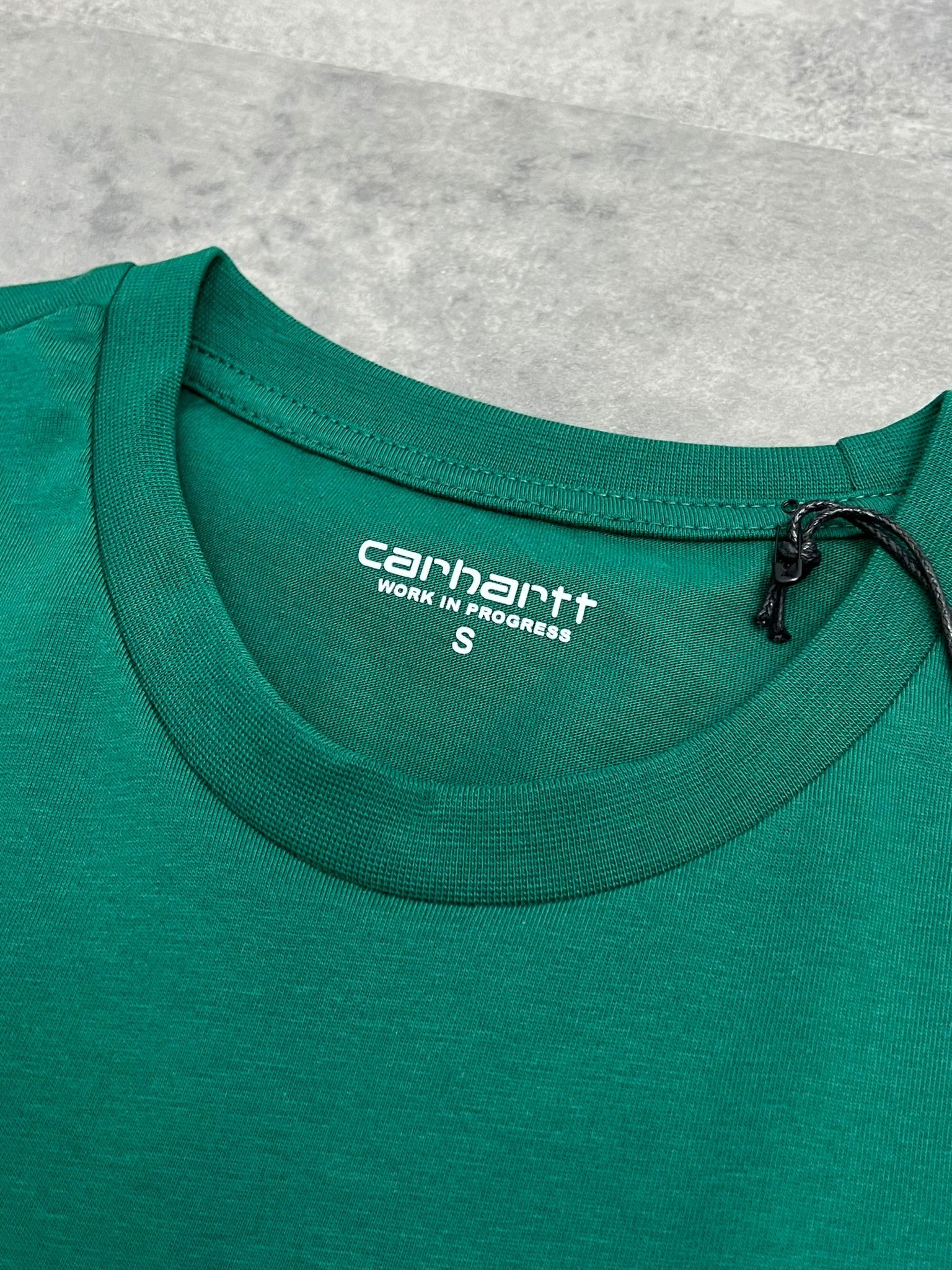 Yeni Sezon Soda Cap Mid Icon Logo Green T-shirt