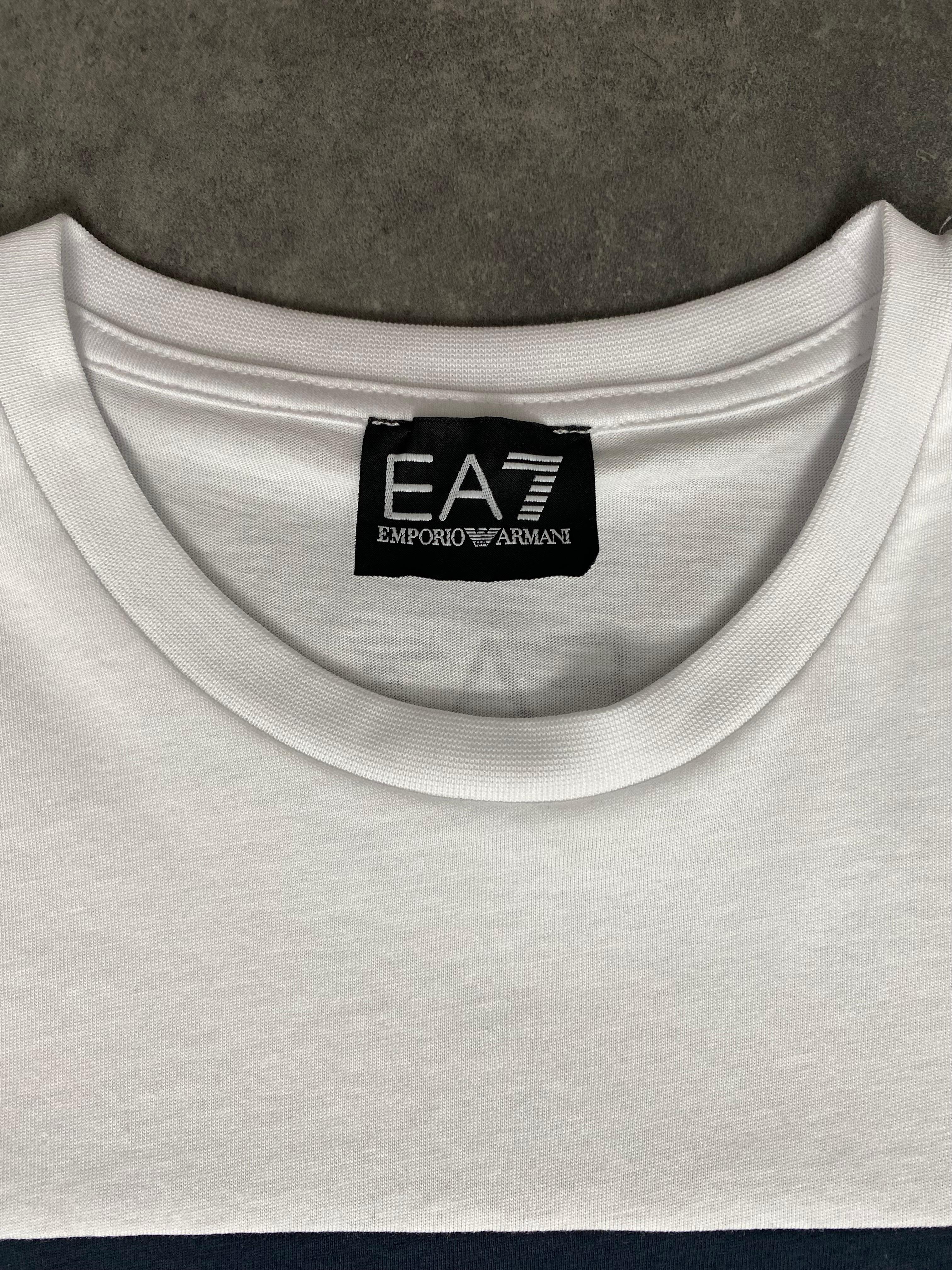 Yeni Sezon Classic Strip Premium Icon Logo T-shirt