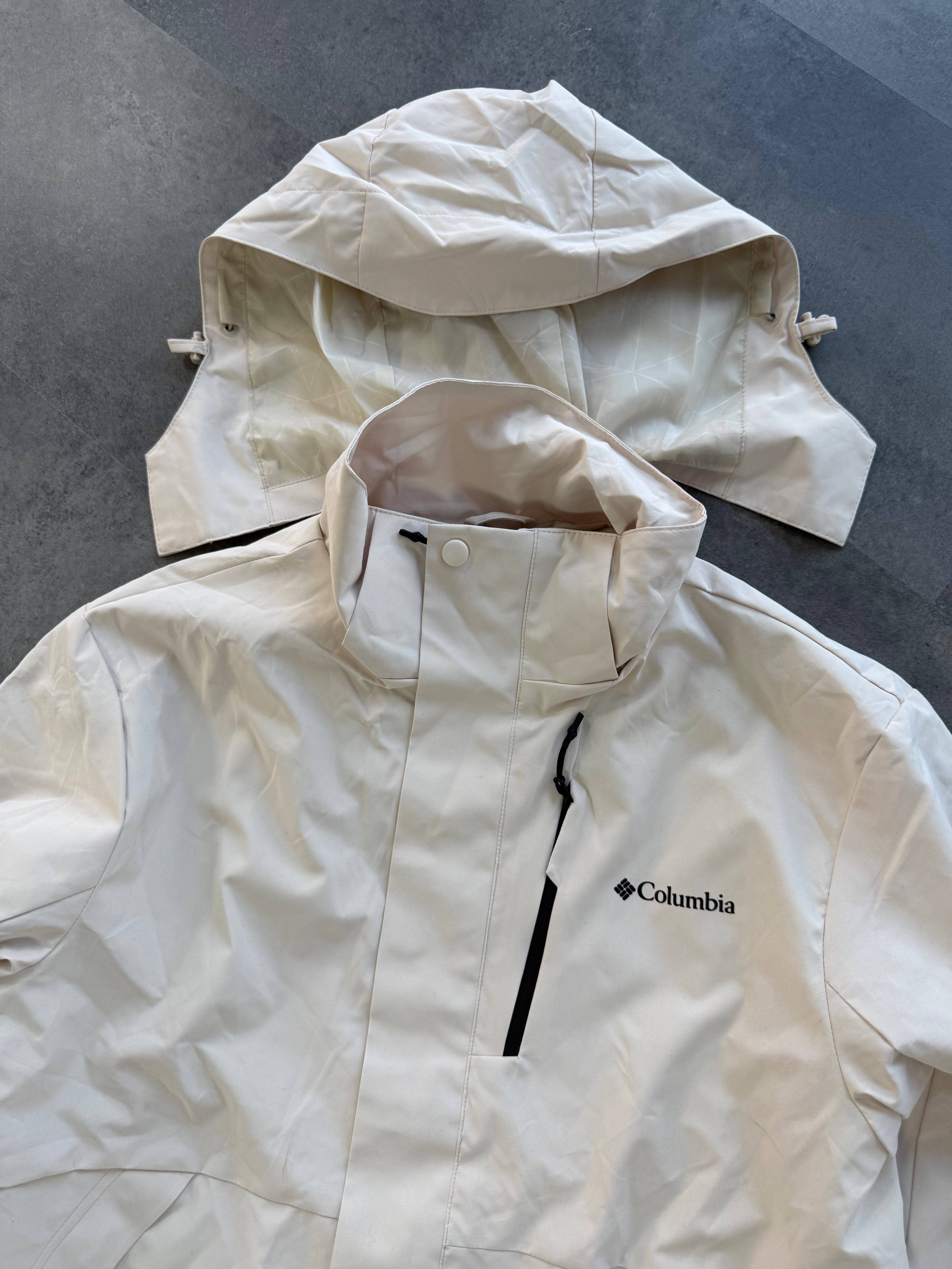 Yeni Sezon 3in1 Çıkarılabilir Polarlı Premium Mont