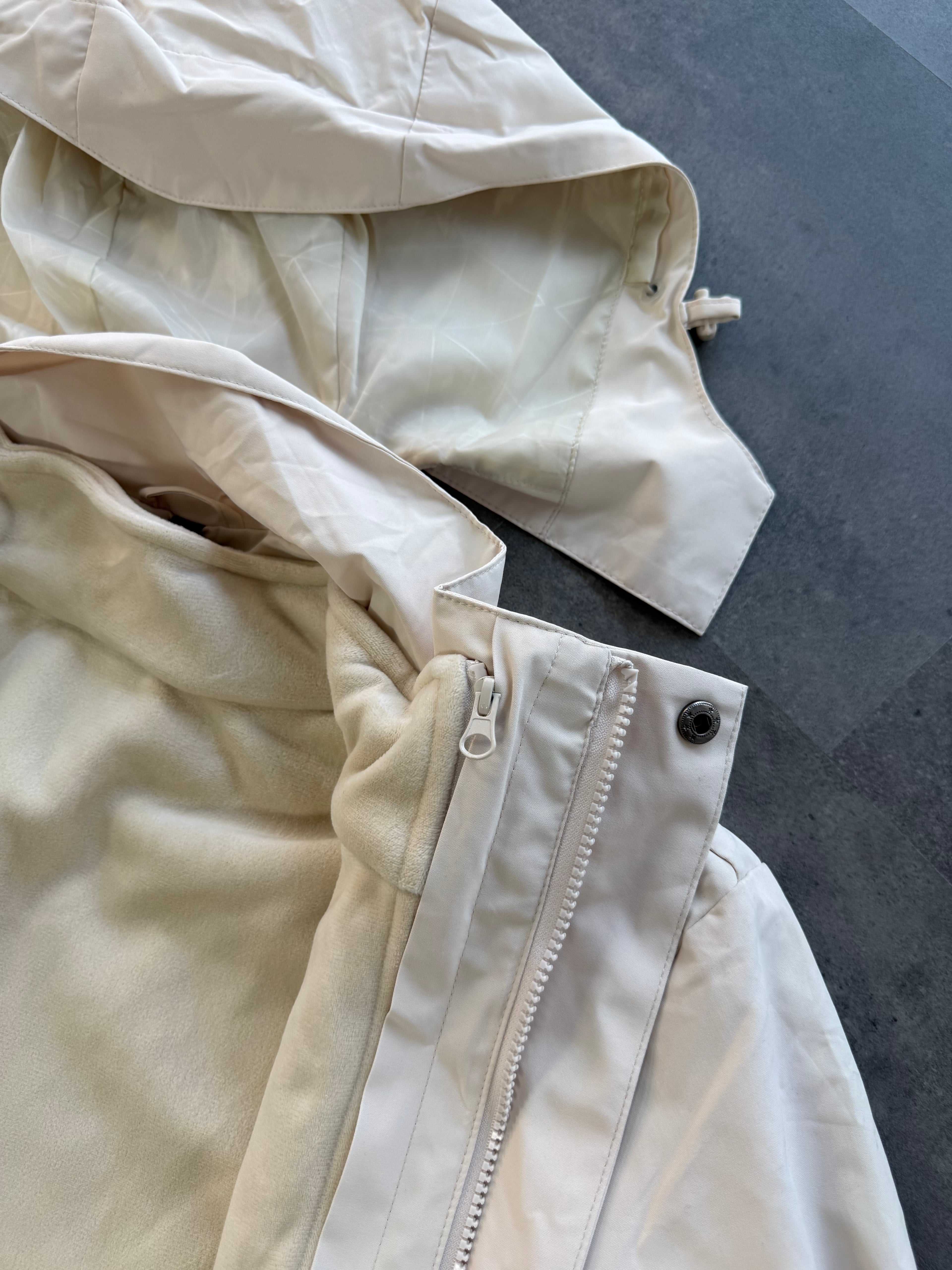 Yeni Sezon 3in1 Çıkarılabilir Polarlı Premium Mont