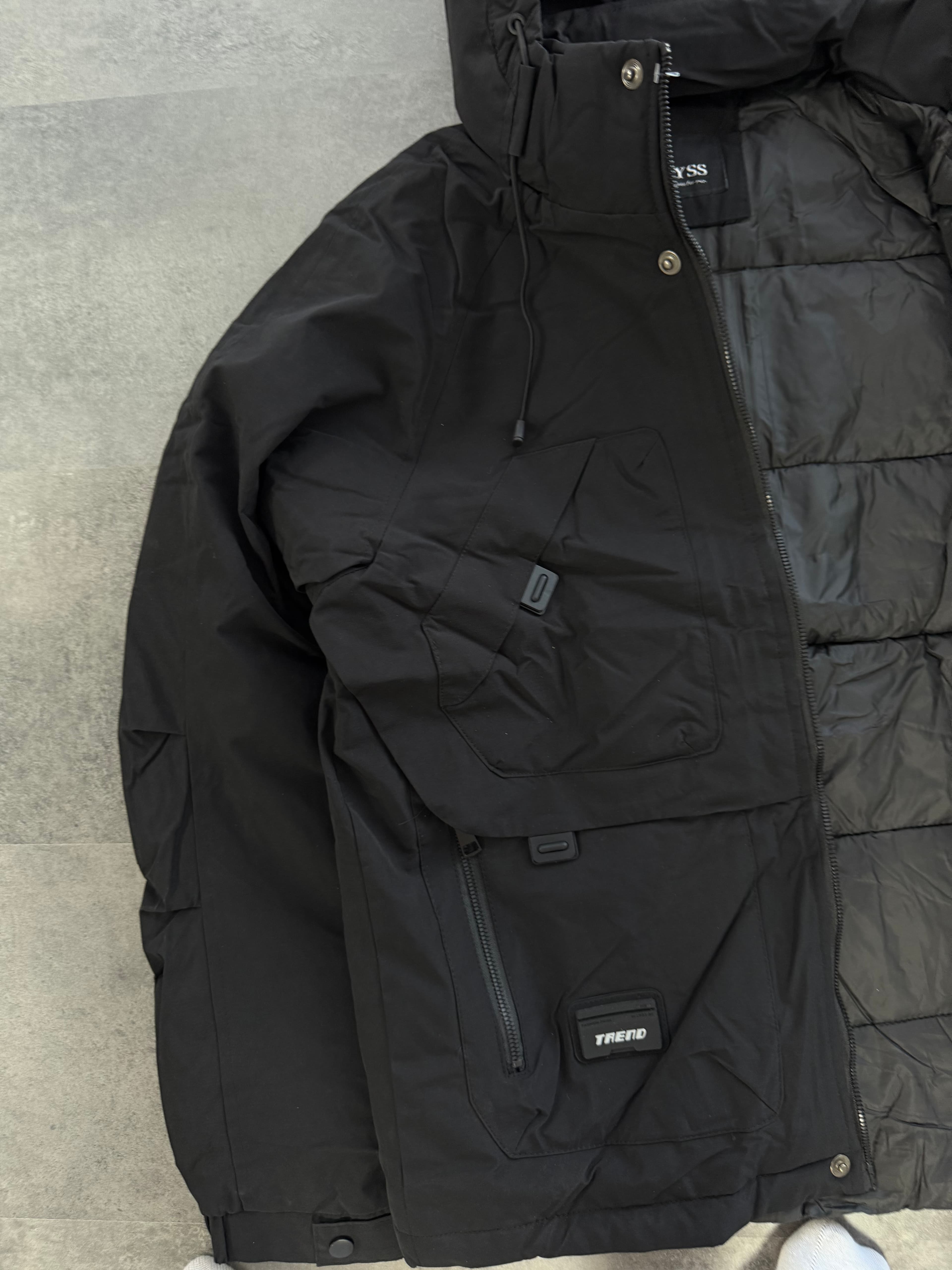 Yeni Sezon Tactical Cepli Mont