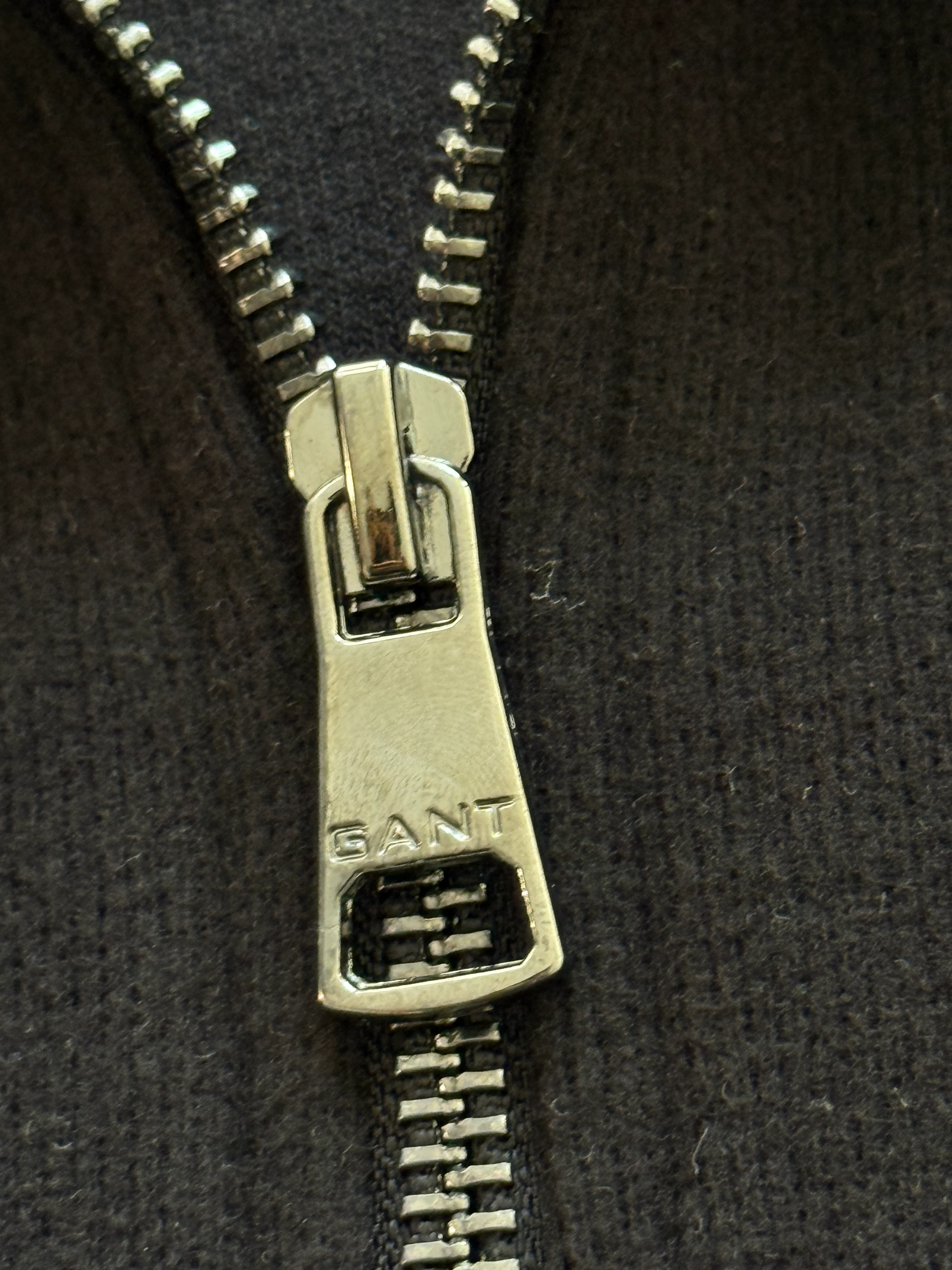 Yeni Sezon Selanik Ceast Logo Yarım Fermuarlı Sweatshirt