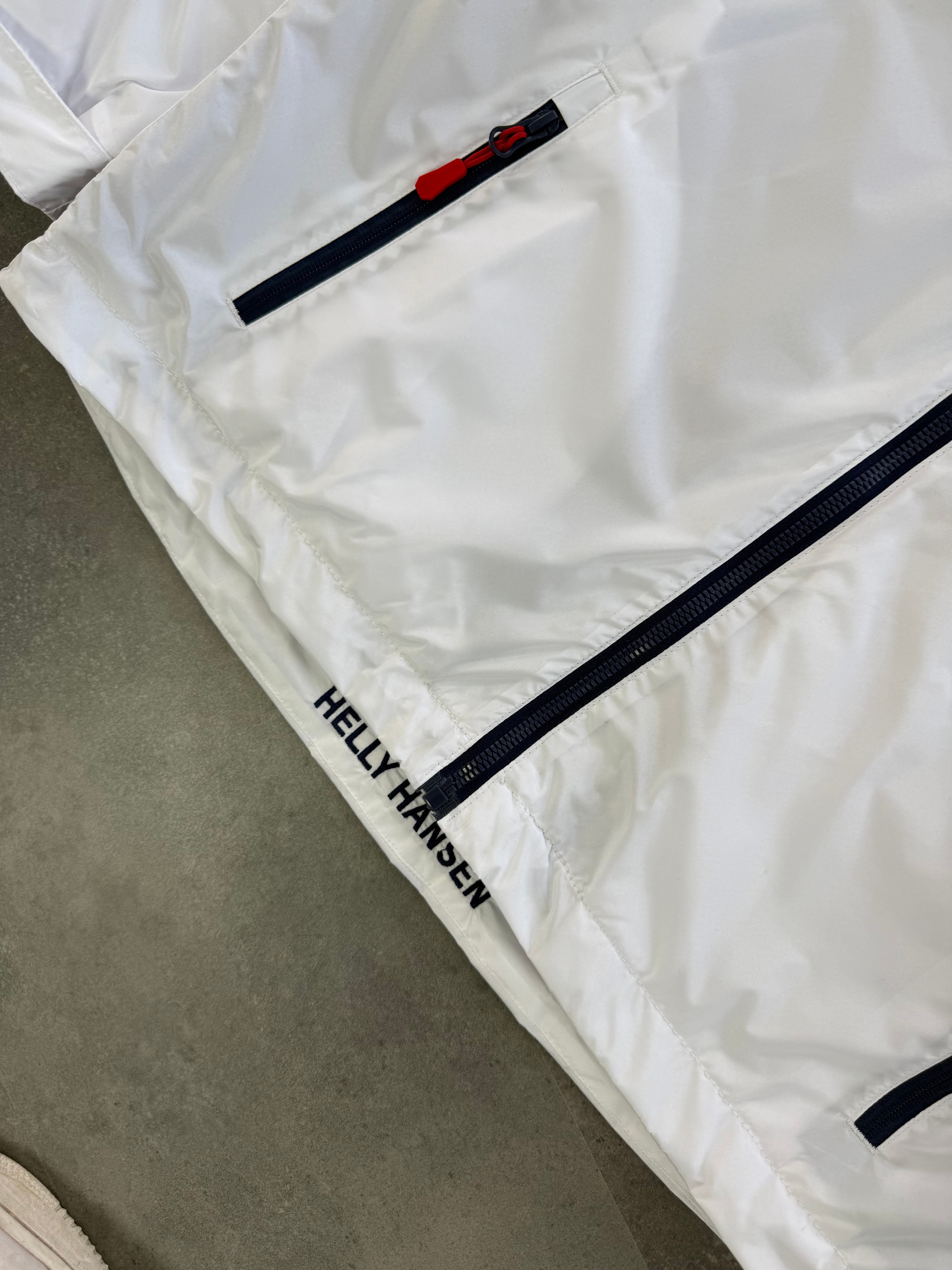 Yeni Sezon Crew Polarlı Kapşonlu Mont