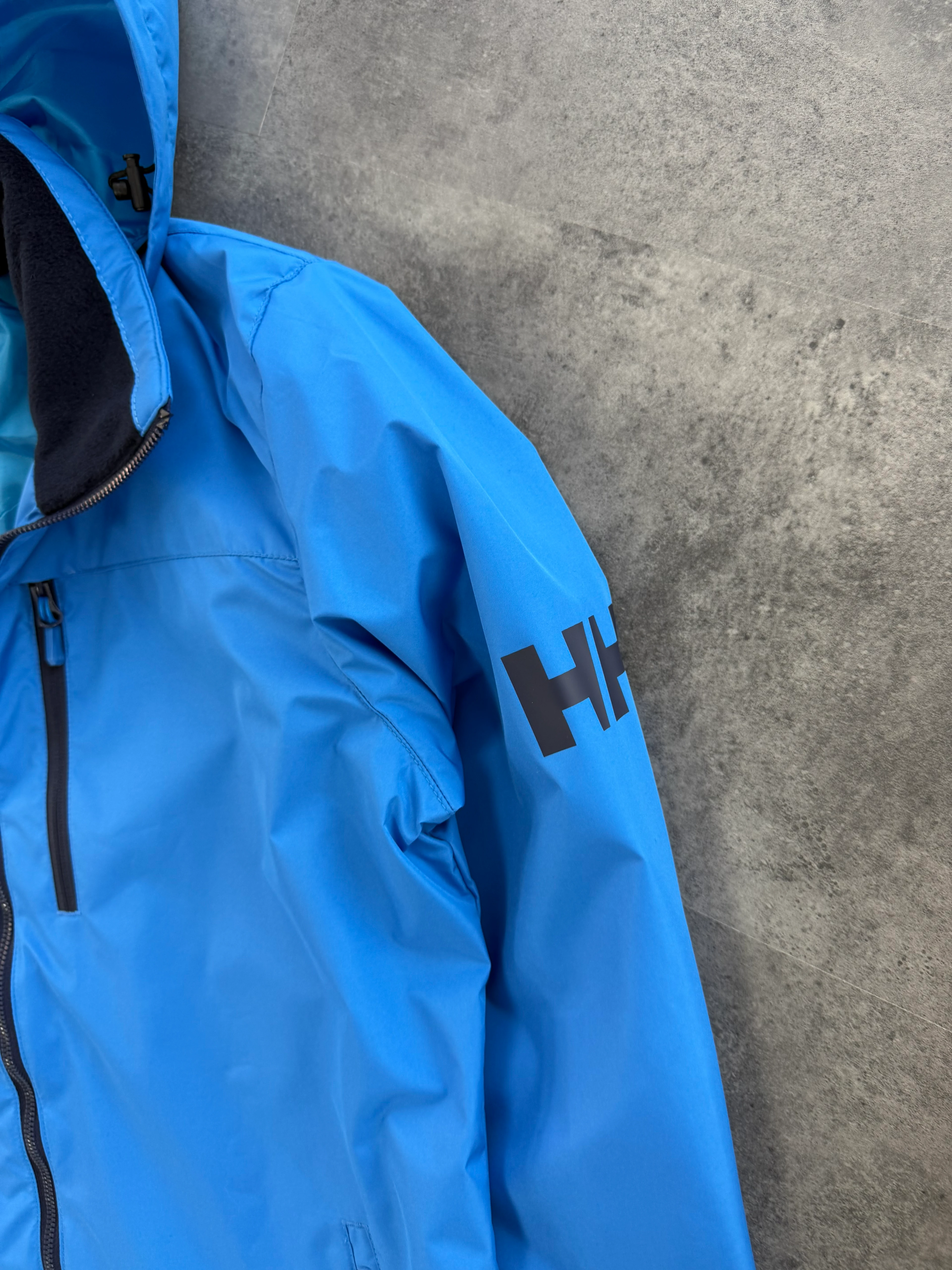 Yeni Sezon Crew Polarlı Kapşonlu Mont