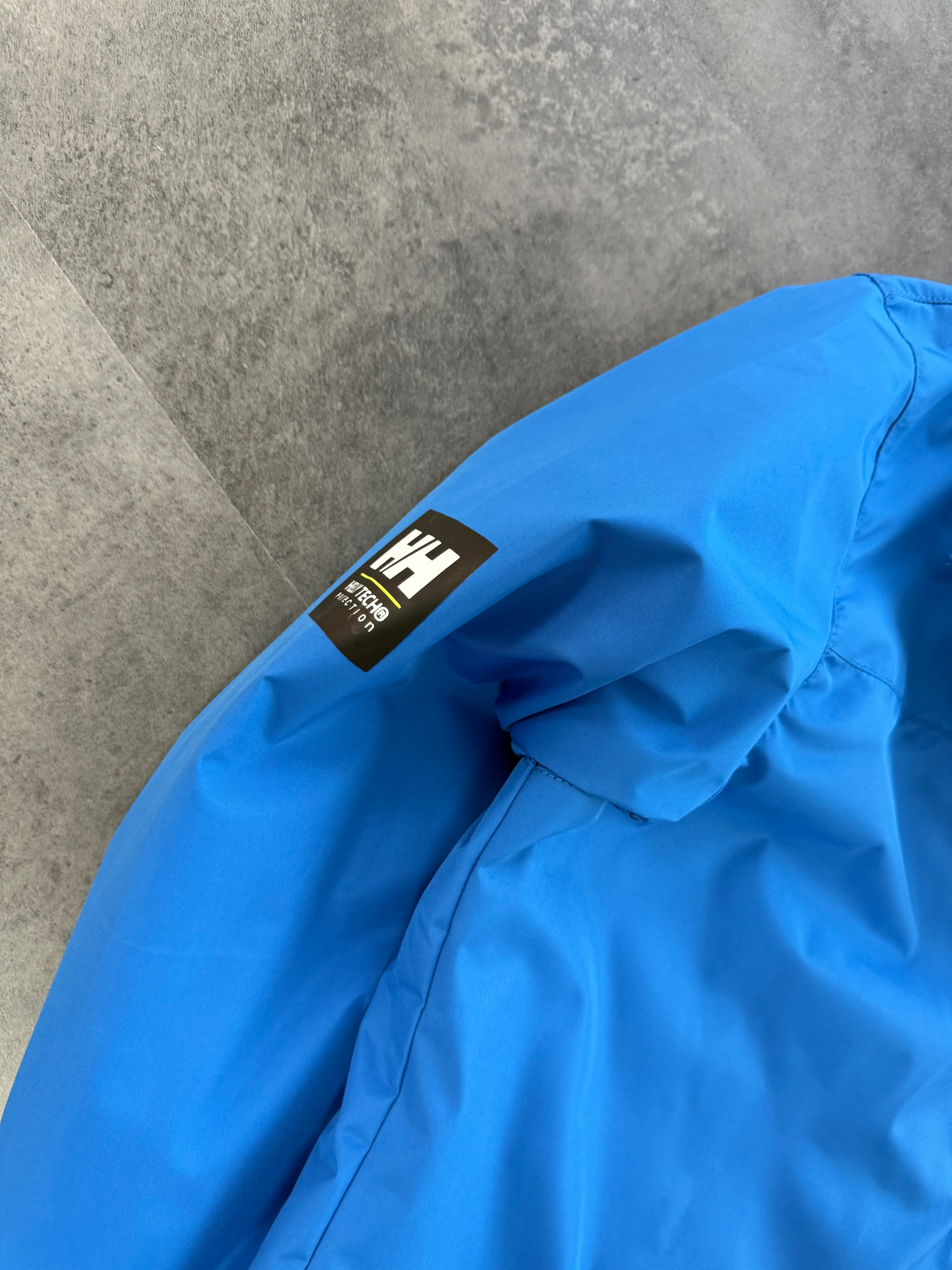 Yeni Sezon Crew Polarlı Kapşonlu Mont