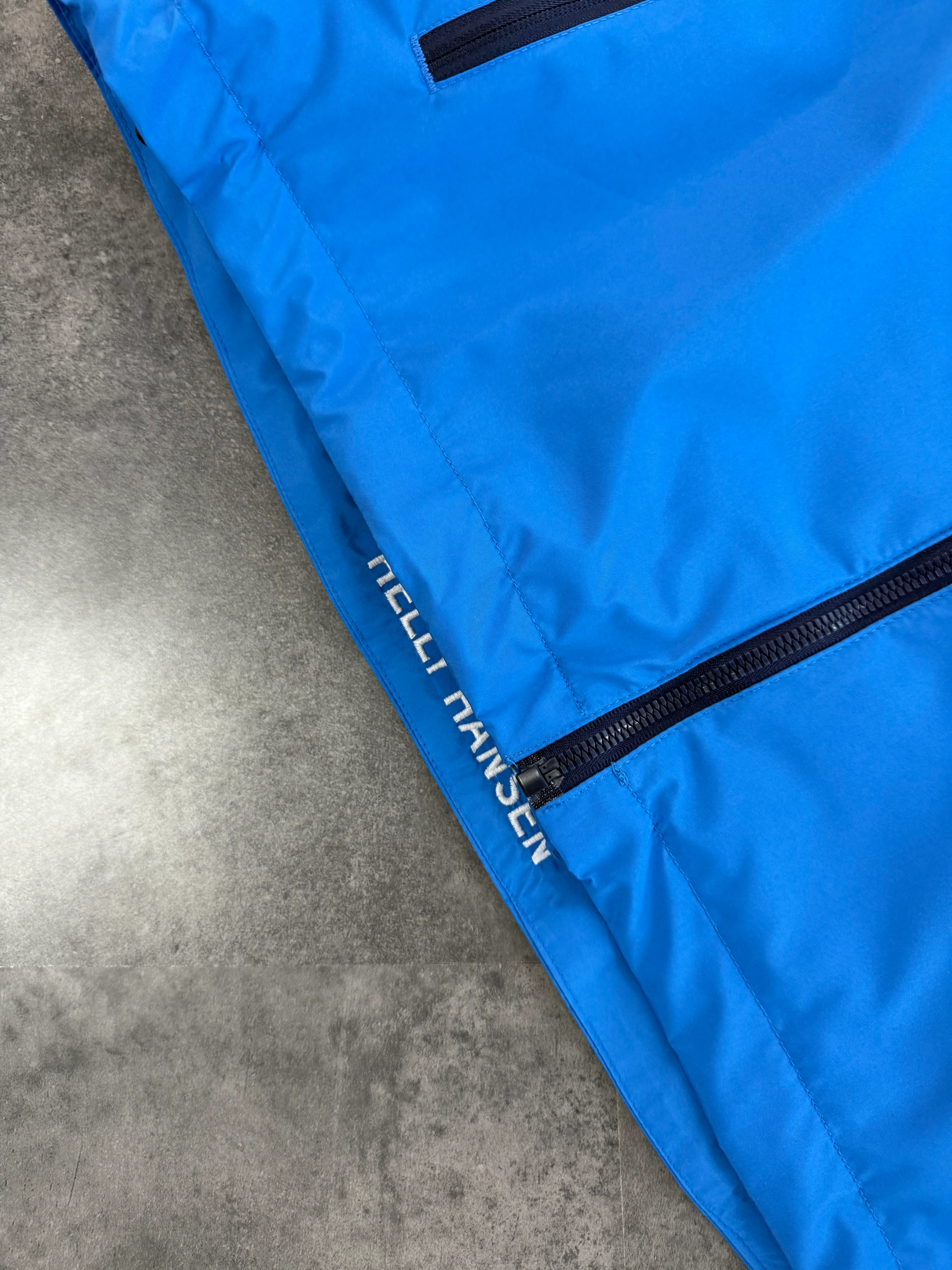 Yeni Sezon Crew Polarlı Kapşonlu Mont