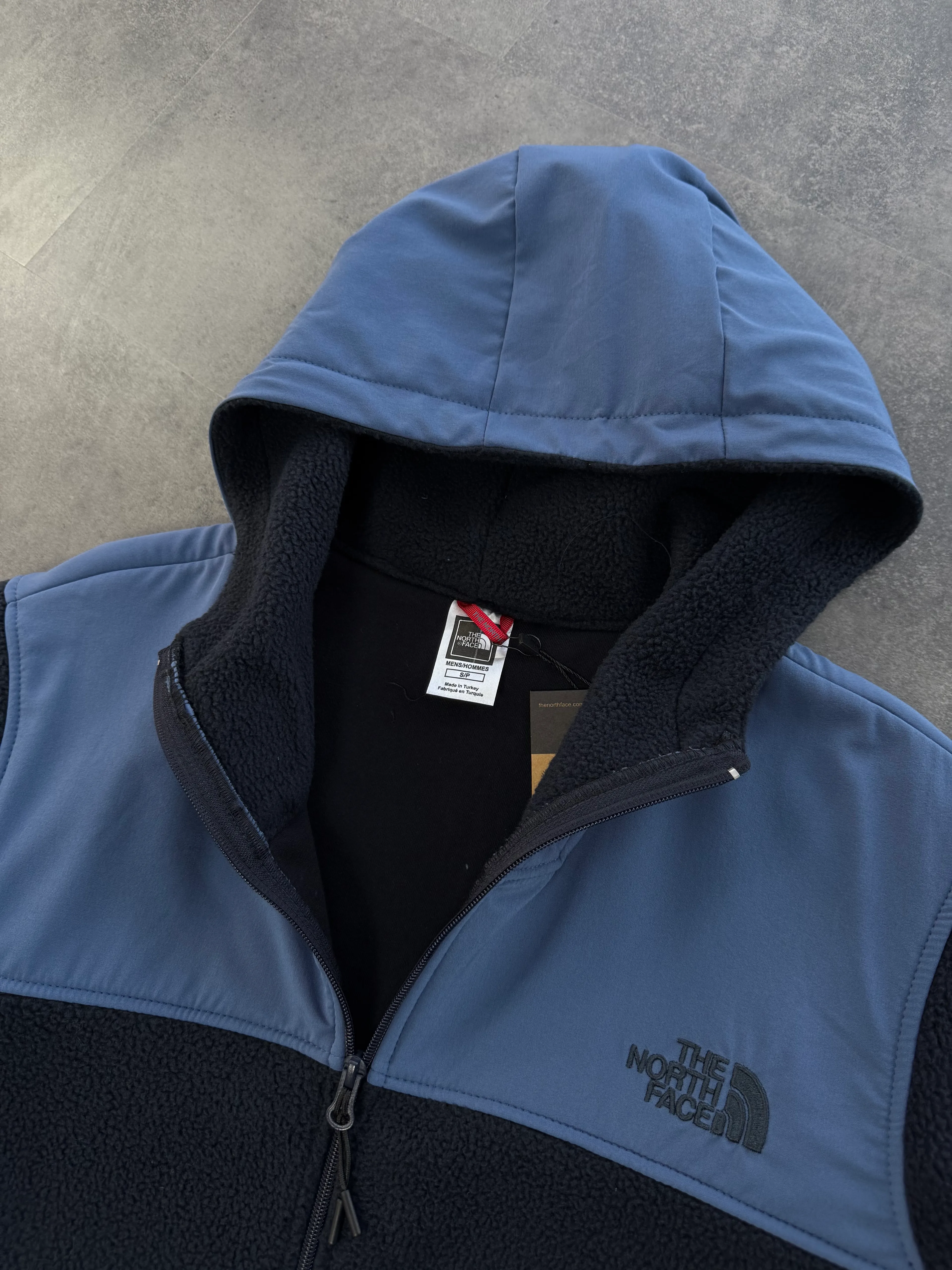 Yeni Sezon Kapşonlu Polar Ceket