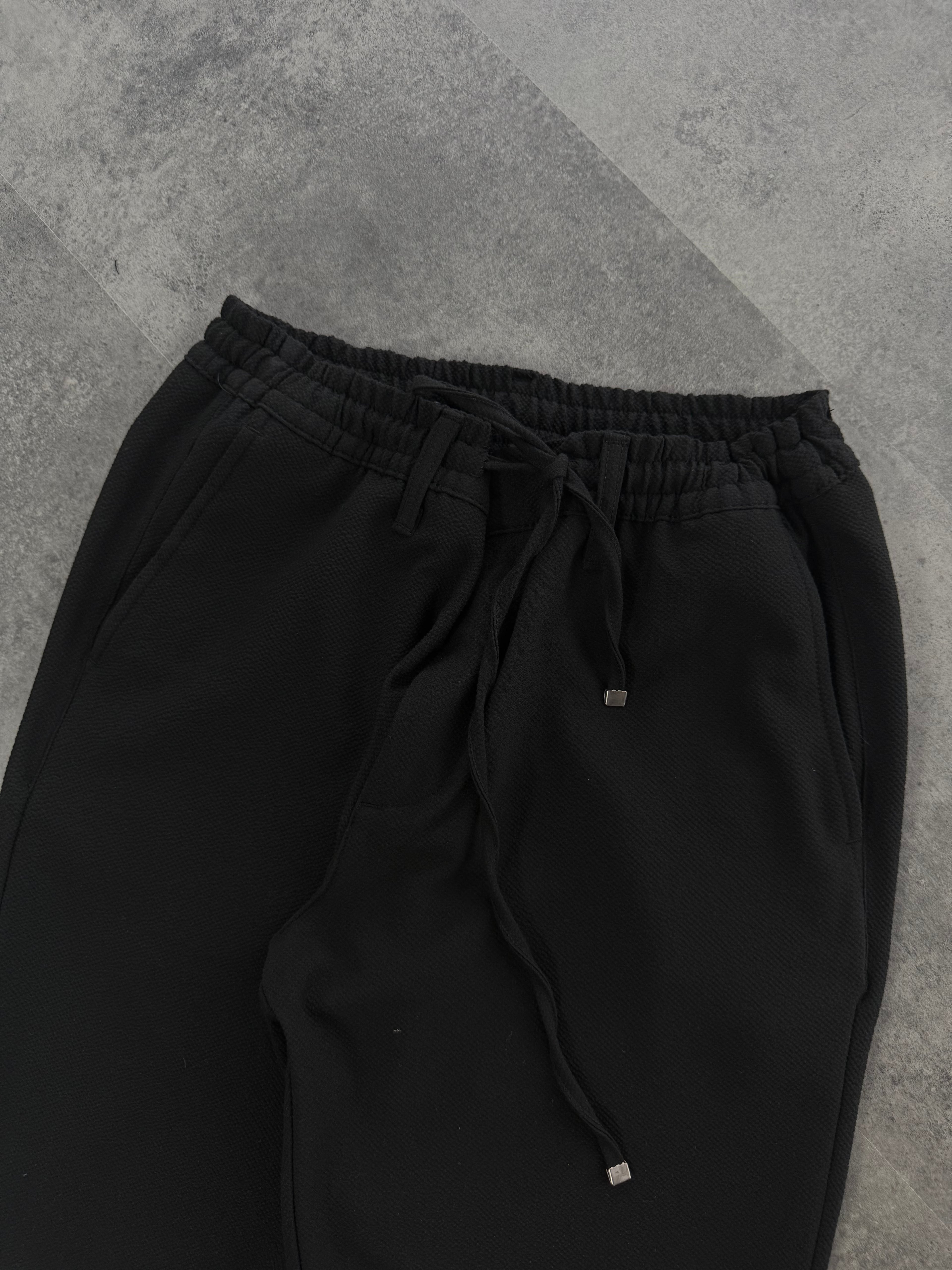 Yeni Sezon Gofre Özel Kumaş Pantolon