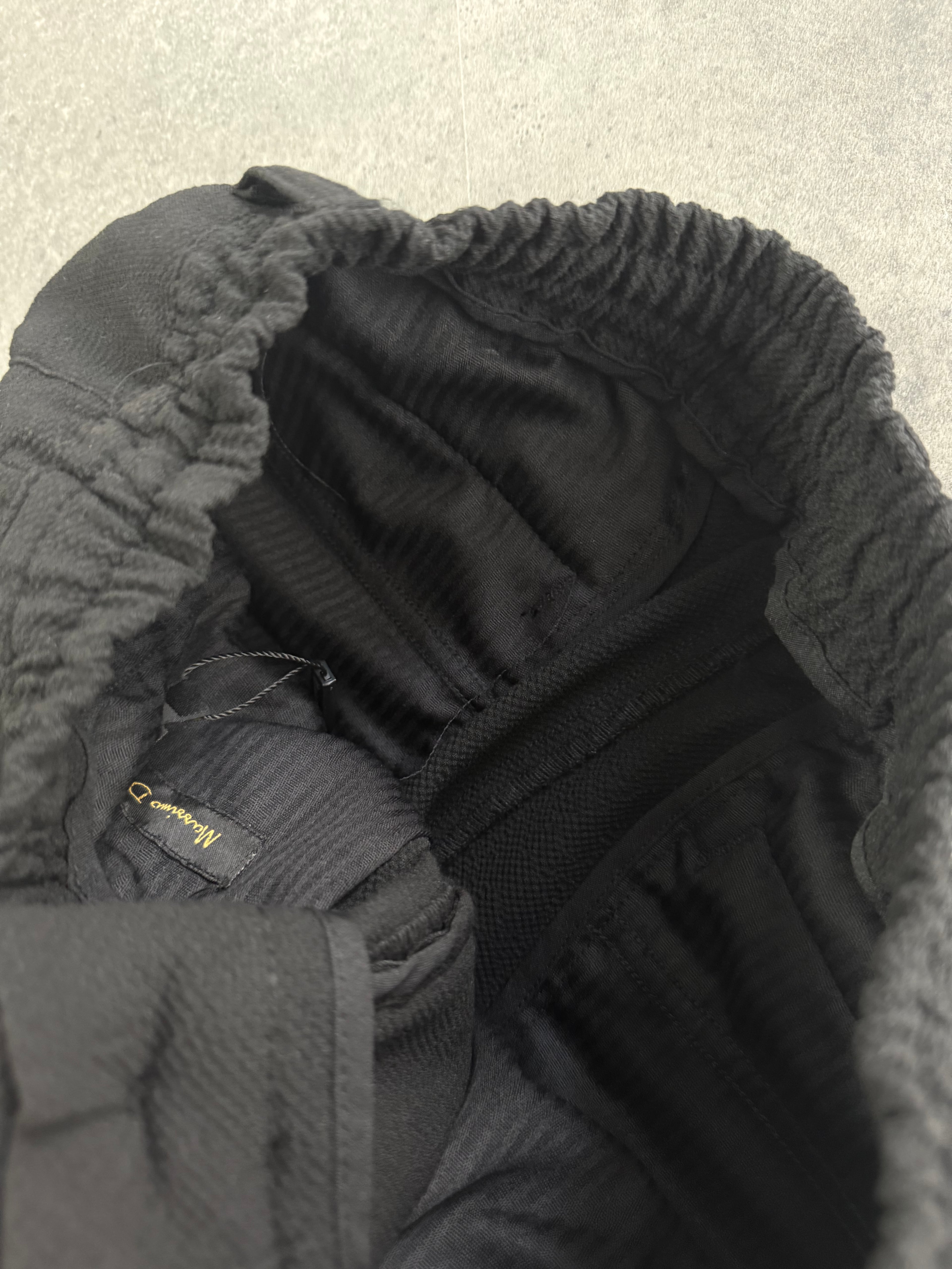 Yeni Sezon Gofre Özel Kumaş Pantolon