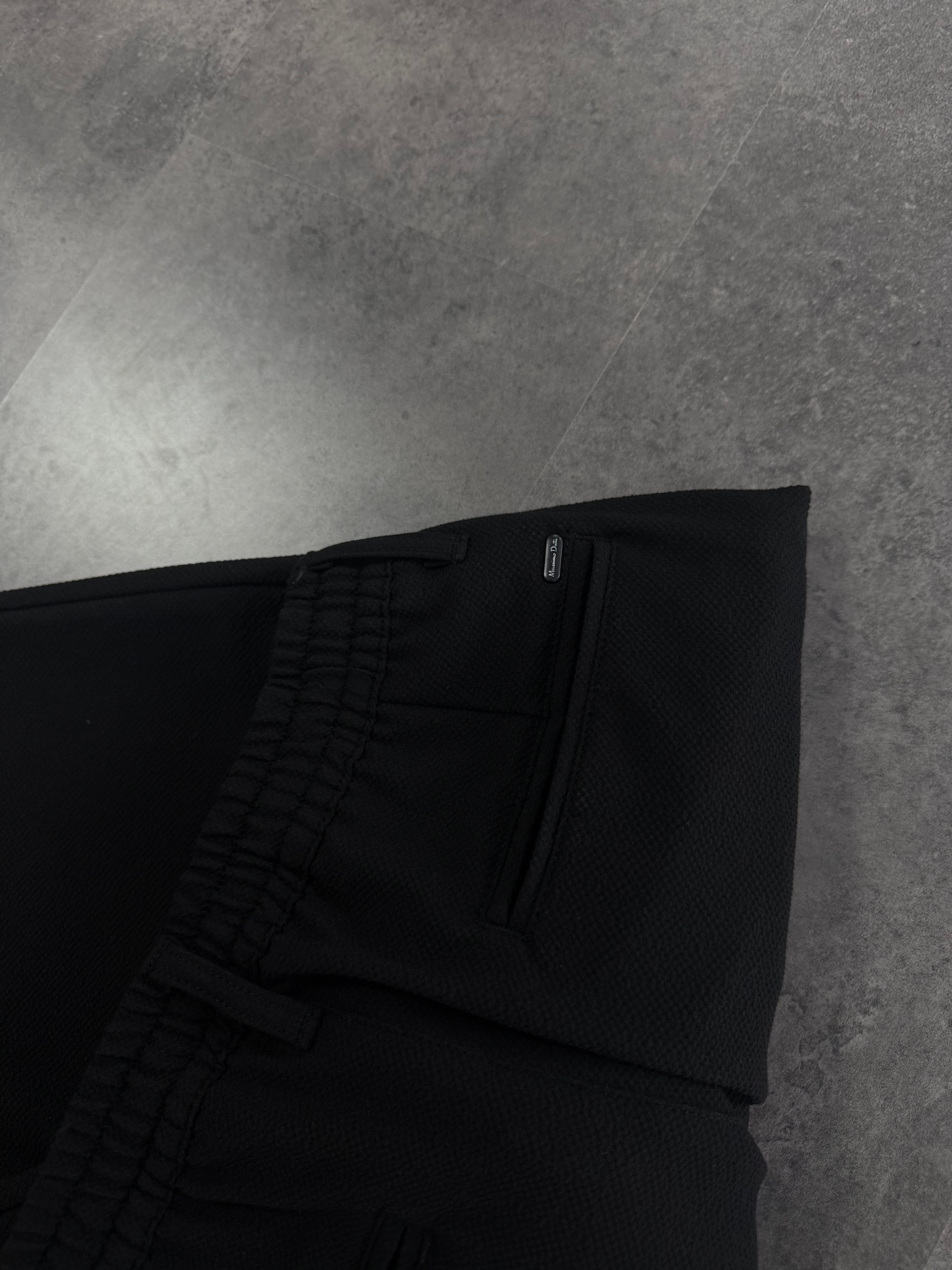 Yeni Sezon Gofre Özel Kumaş Pantolon