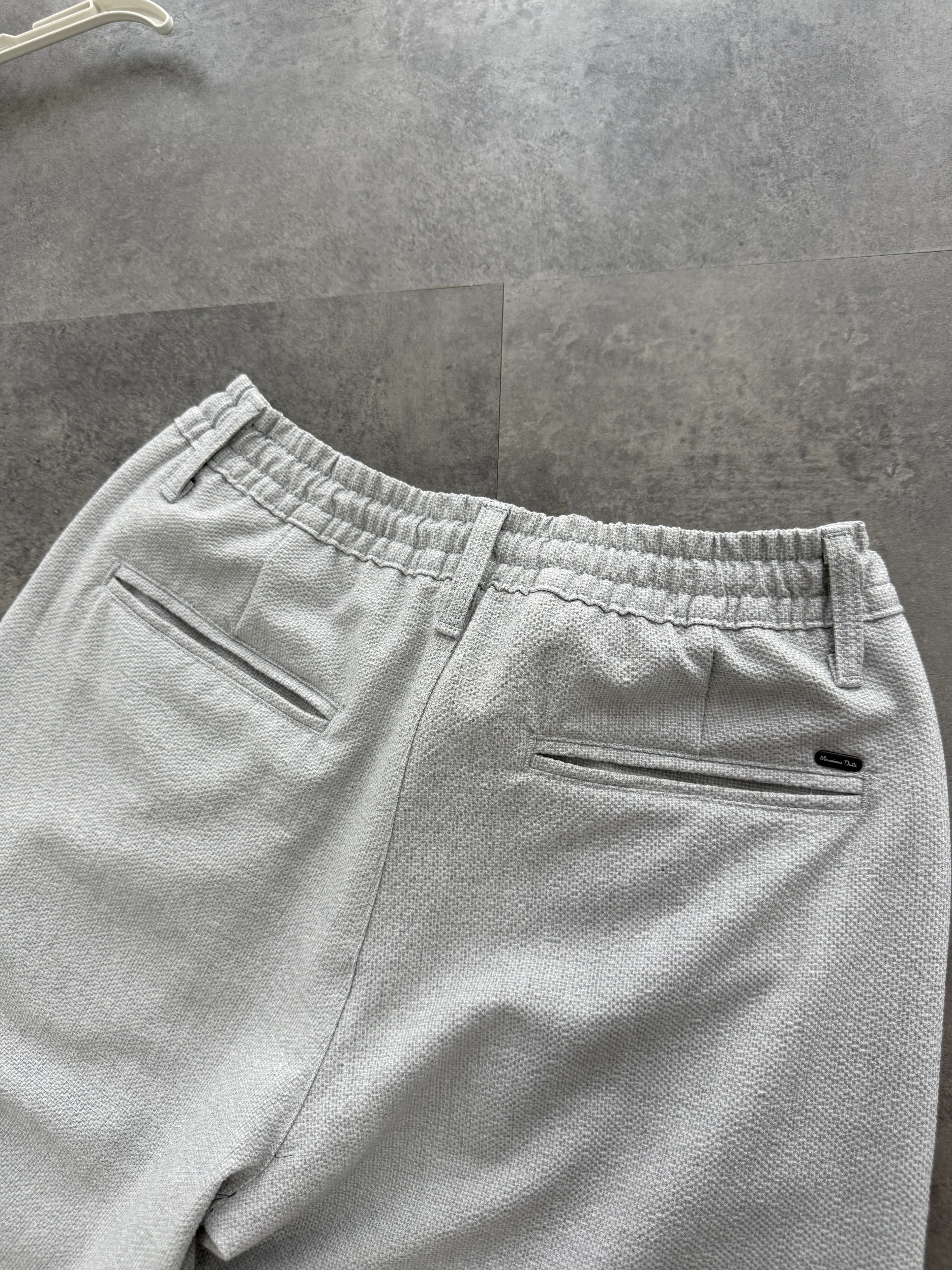 Yeni Sezon Gofre Özel Kumaş Pantolon