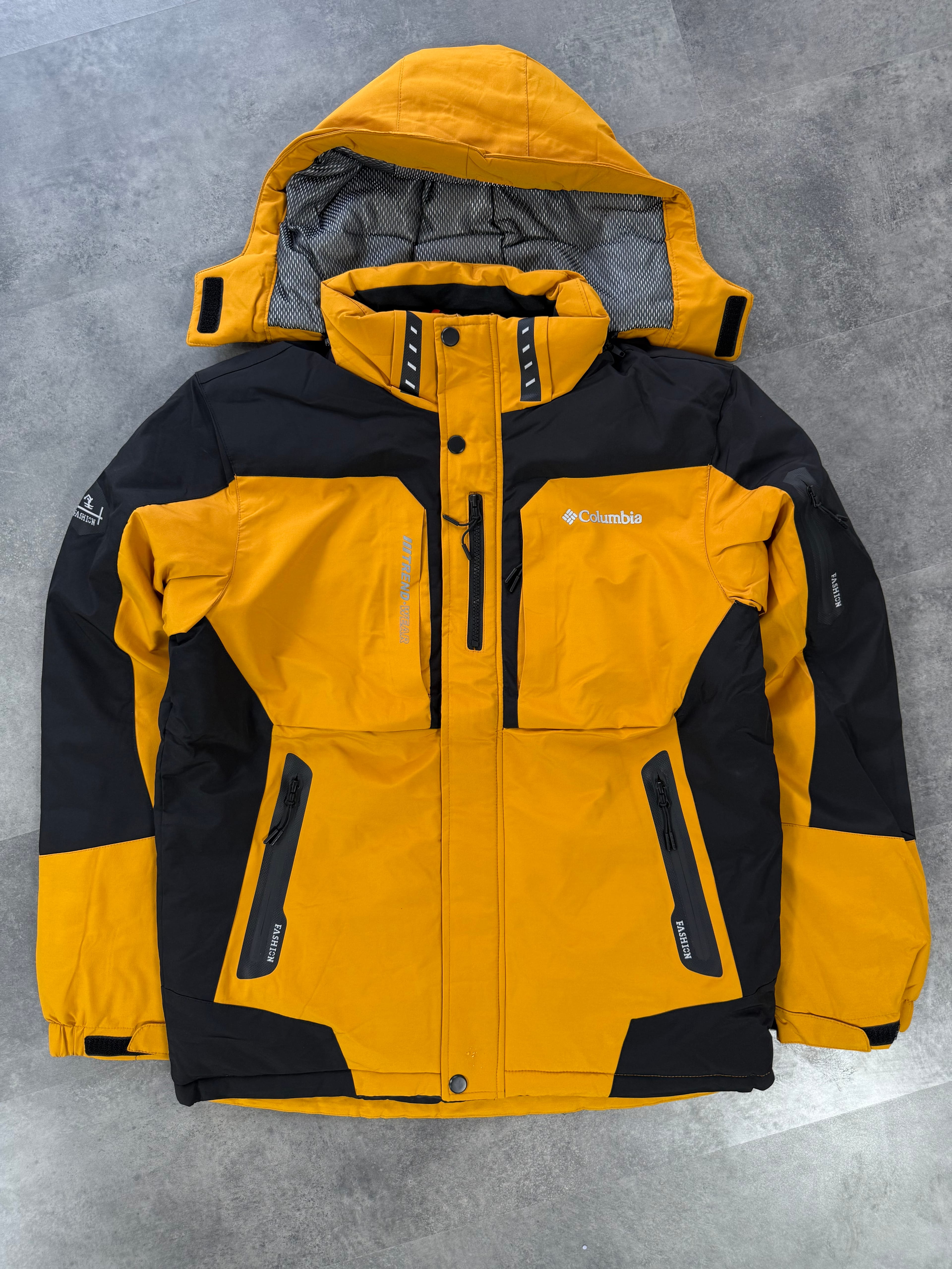 Yeni Sezon Premium Termal  Özel Termal Kar Montu