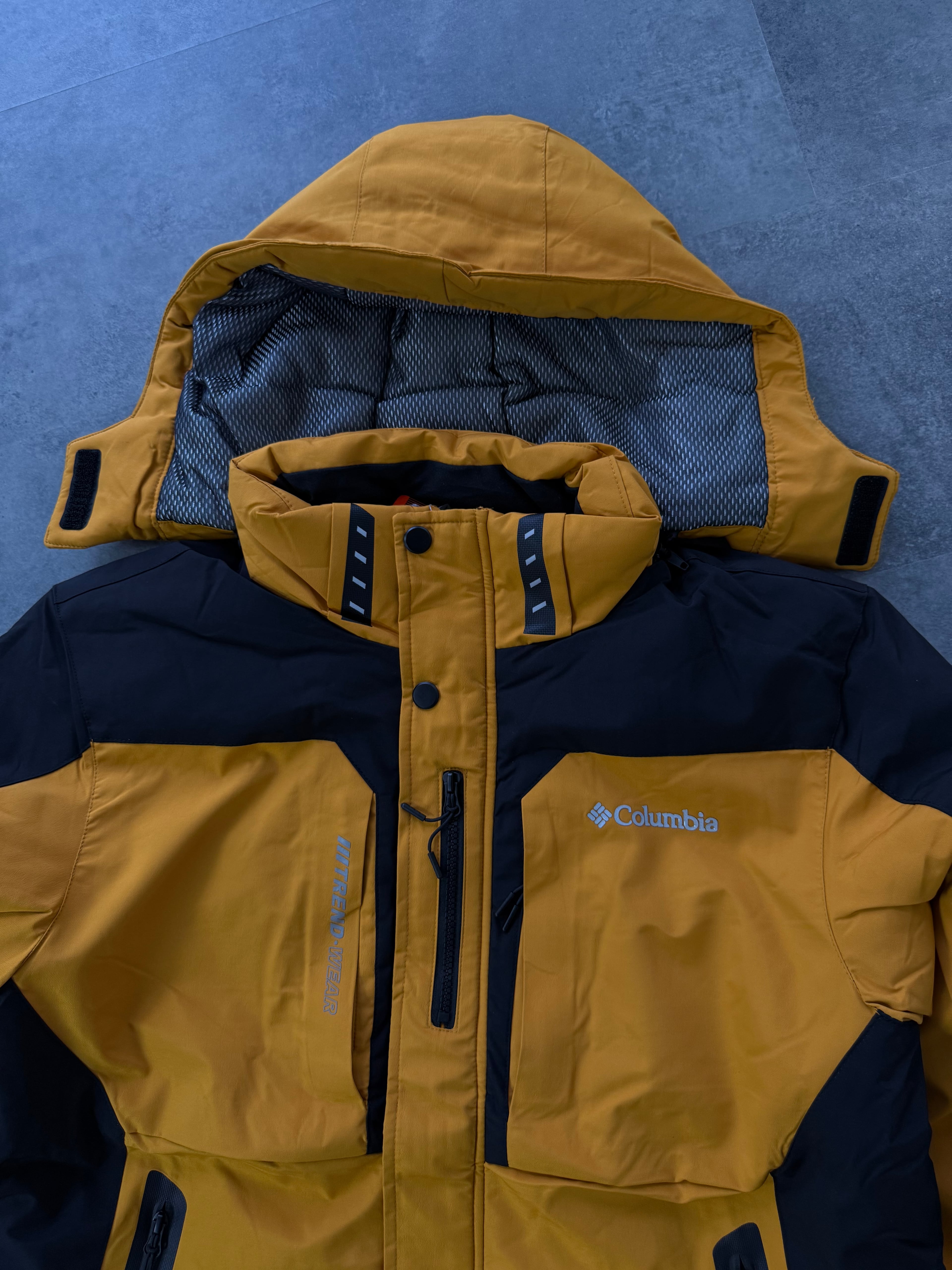 Yeni Sezon Premium Termal  Özel Termal Kar Montu