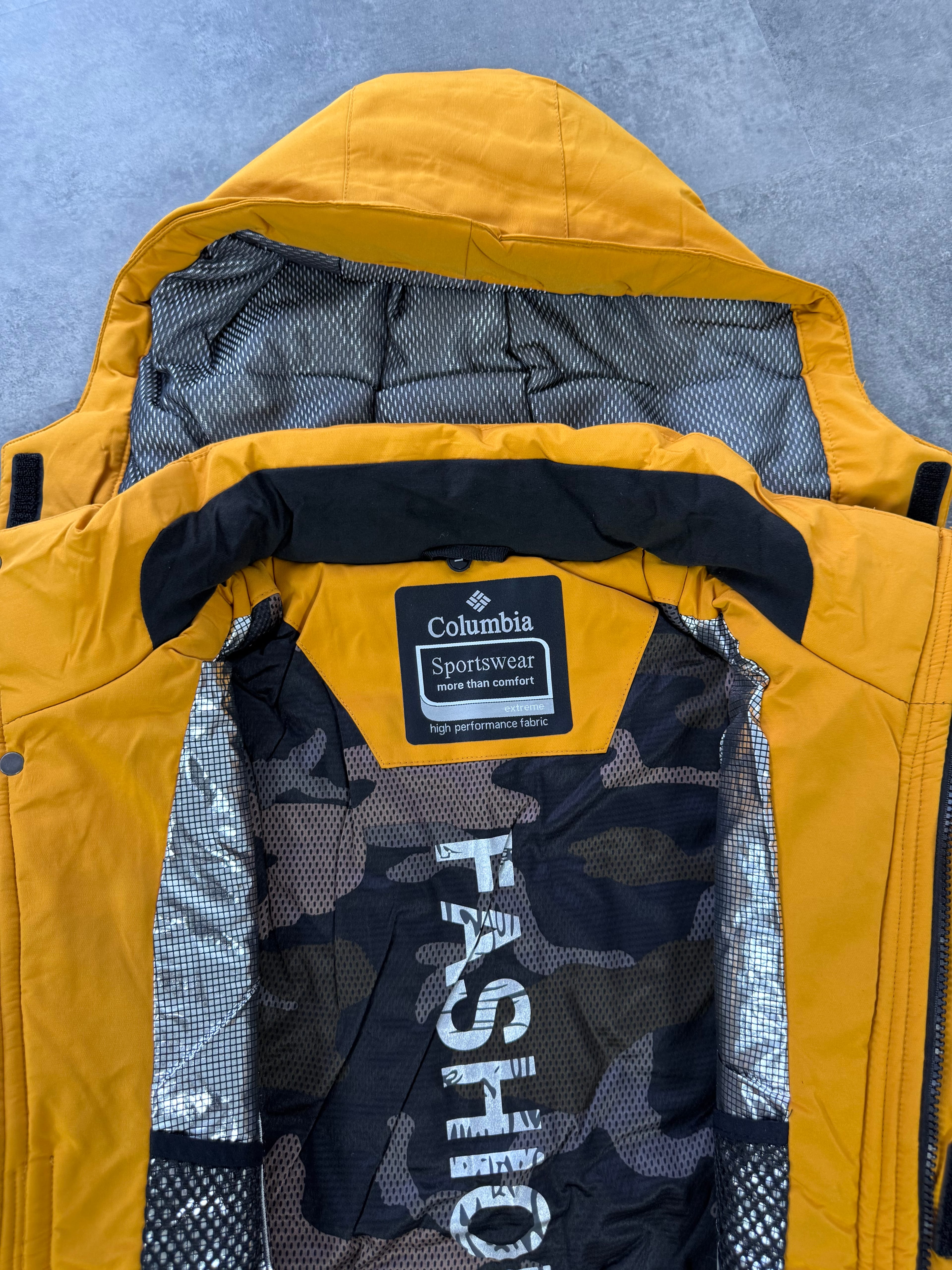 Yeni Sezon Premium Termal  Özel Termal Kar Montu