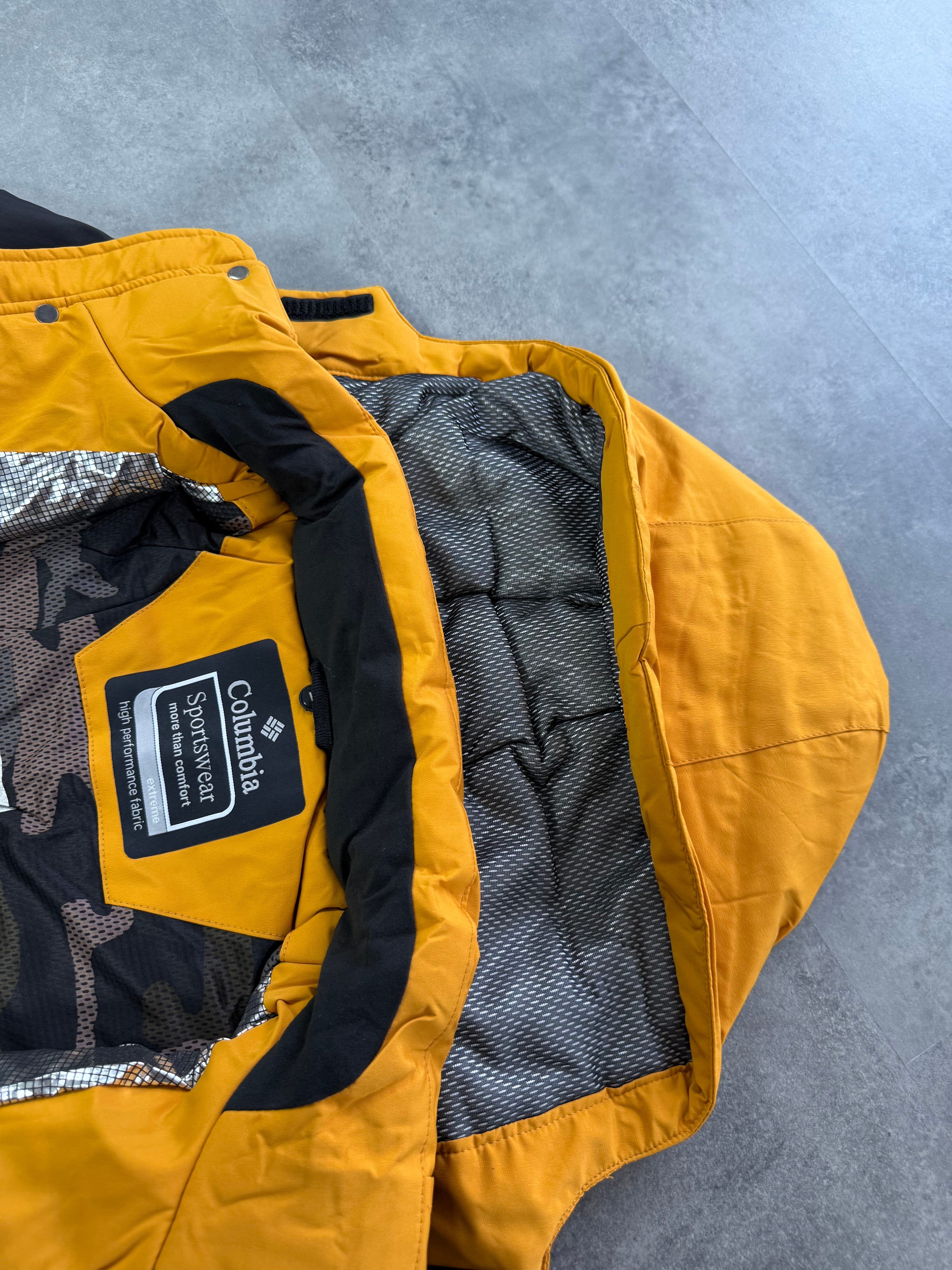 Yeni Sezon Premium Termal  Özel Termal Kar Montu