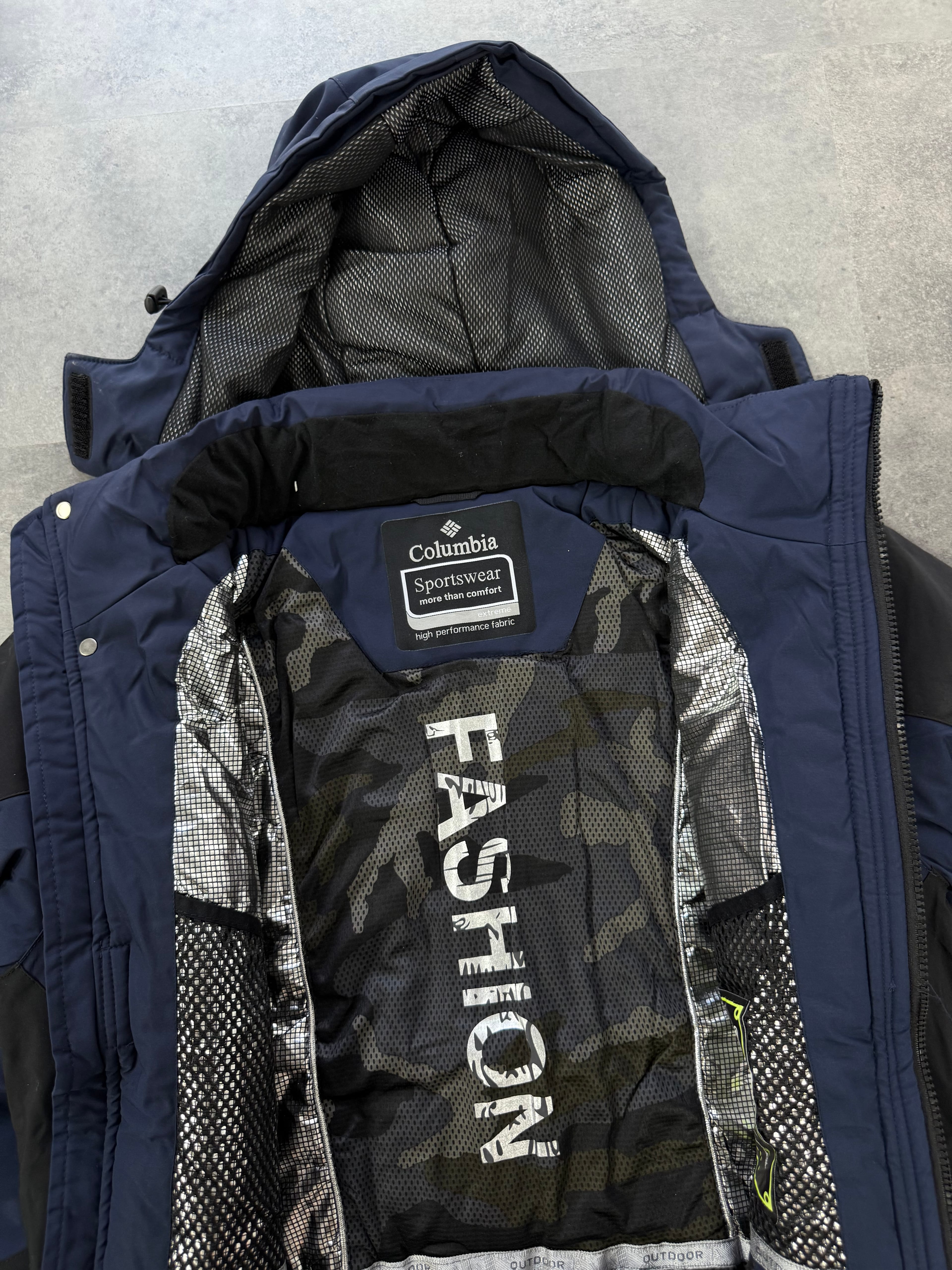 Yeni Sezon Premium Termal  Özel Termal Kar Montu