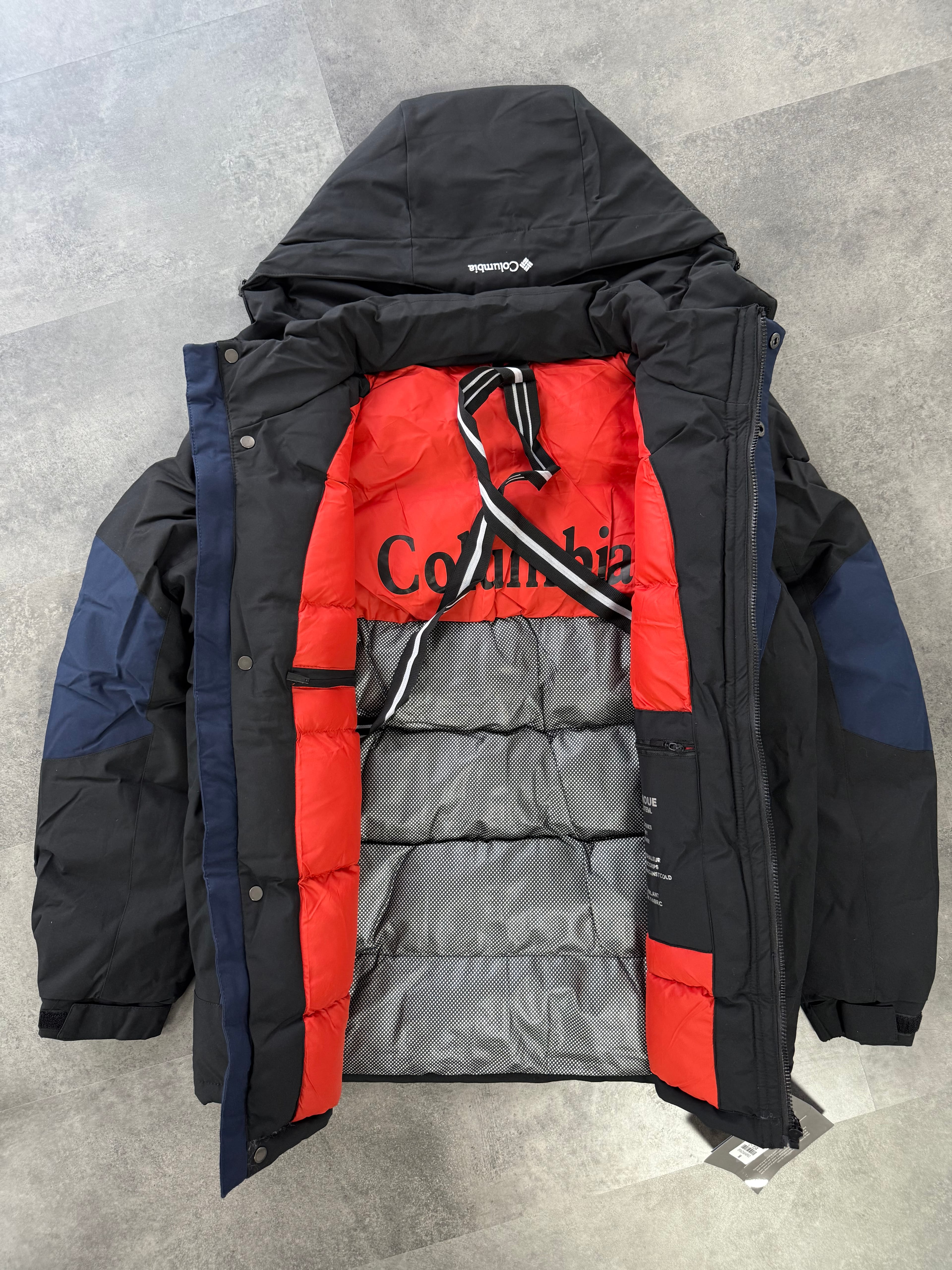 Yeni Sezon Premium Termal  Özel Termal Kar Montu