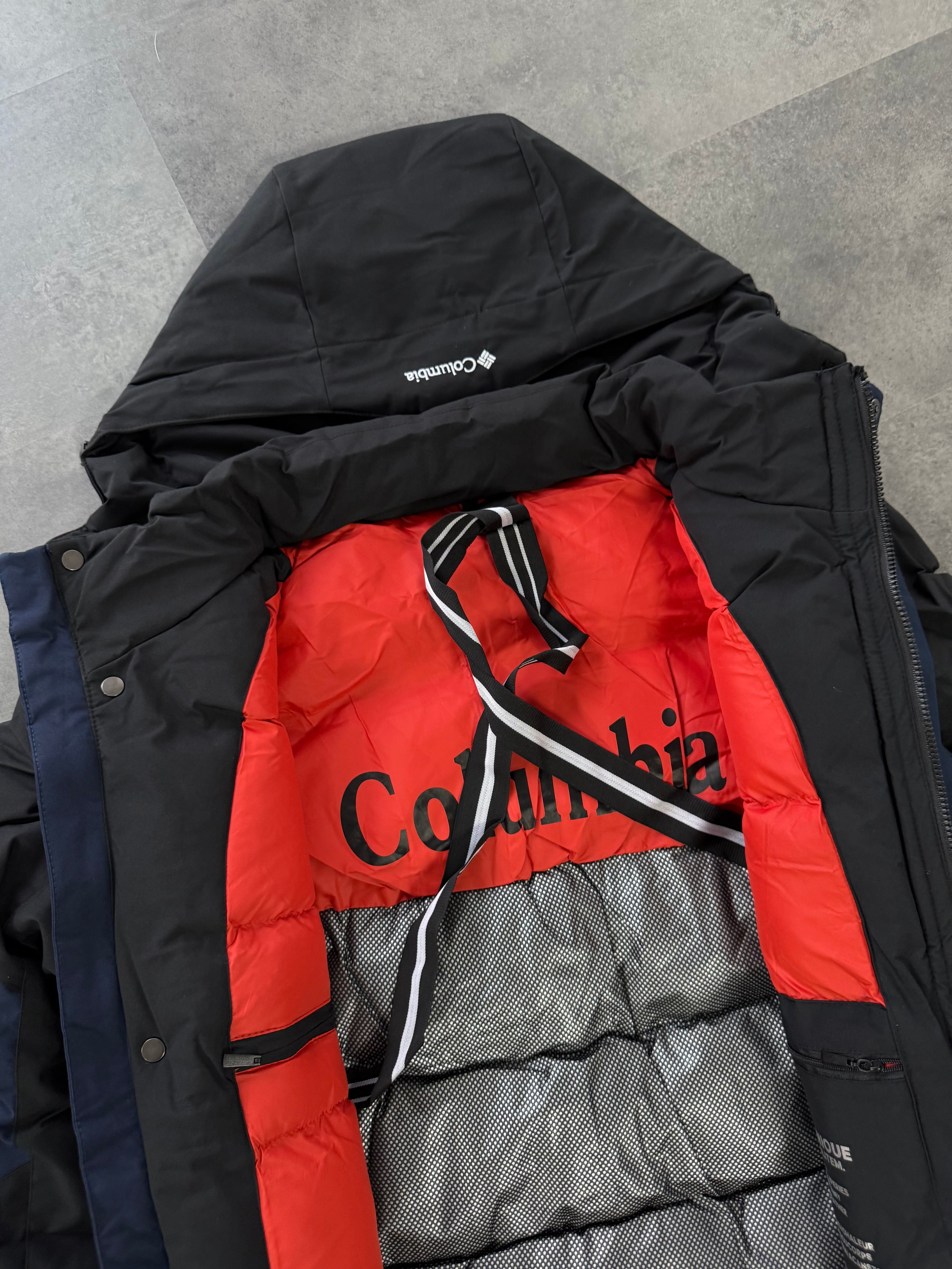 Yeni Sezon Premium Termal  Özel Termal Kar Montu