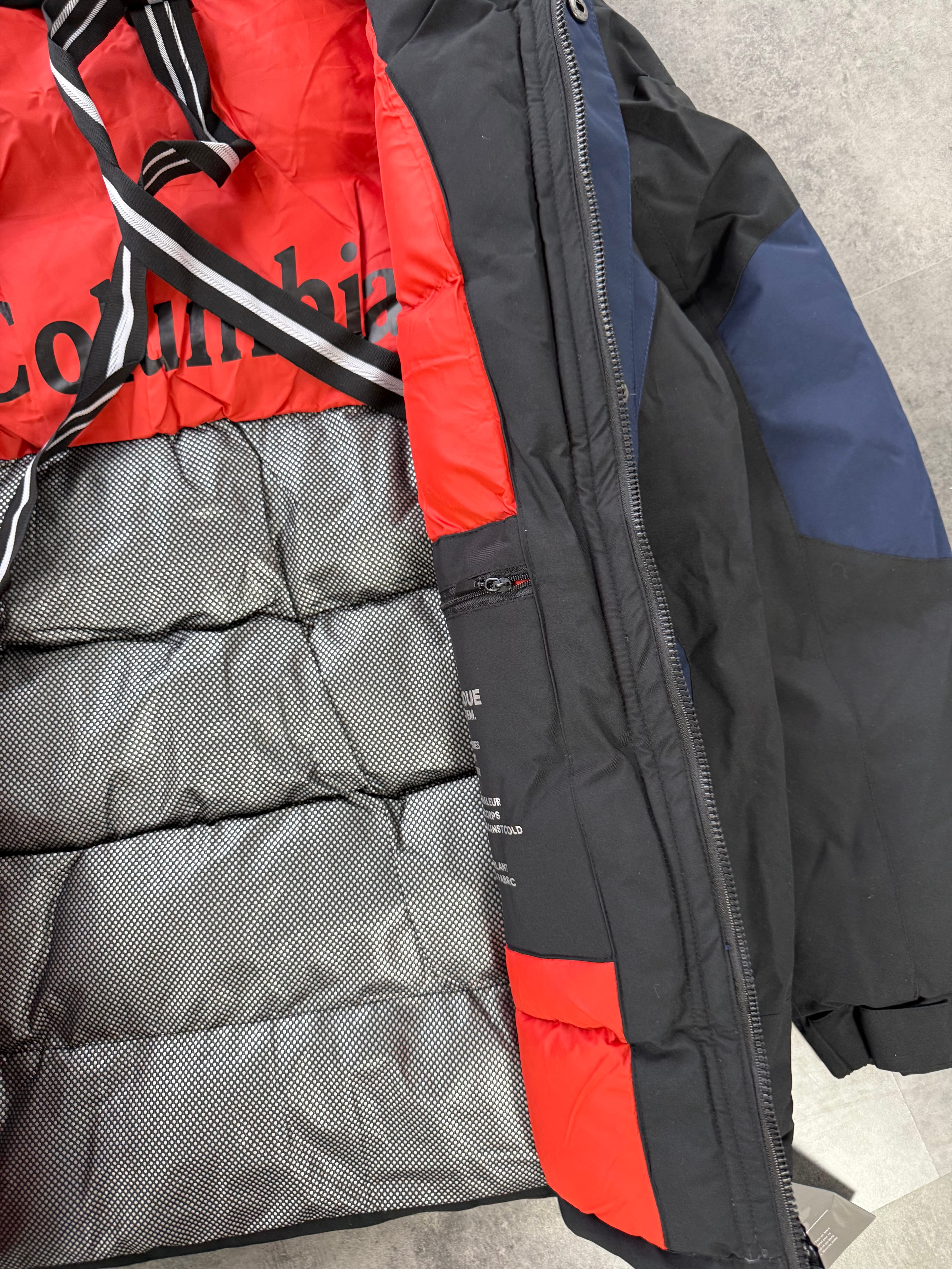 Yeni Sezon Premium Termal  Özel Termal Kar Montu