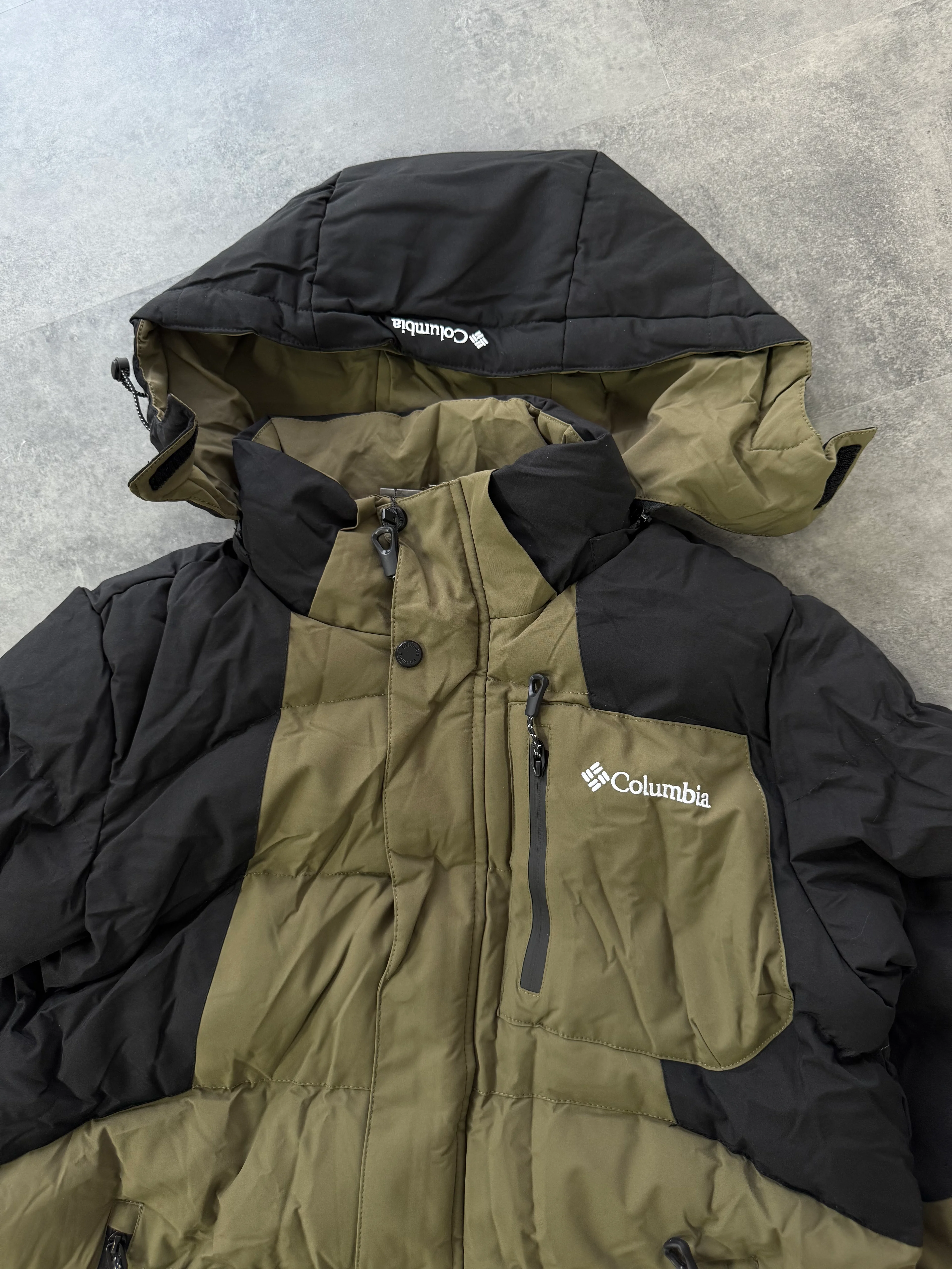 Yeni Sezon Premium Termal  Özel Termal Kar Montu