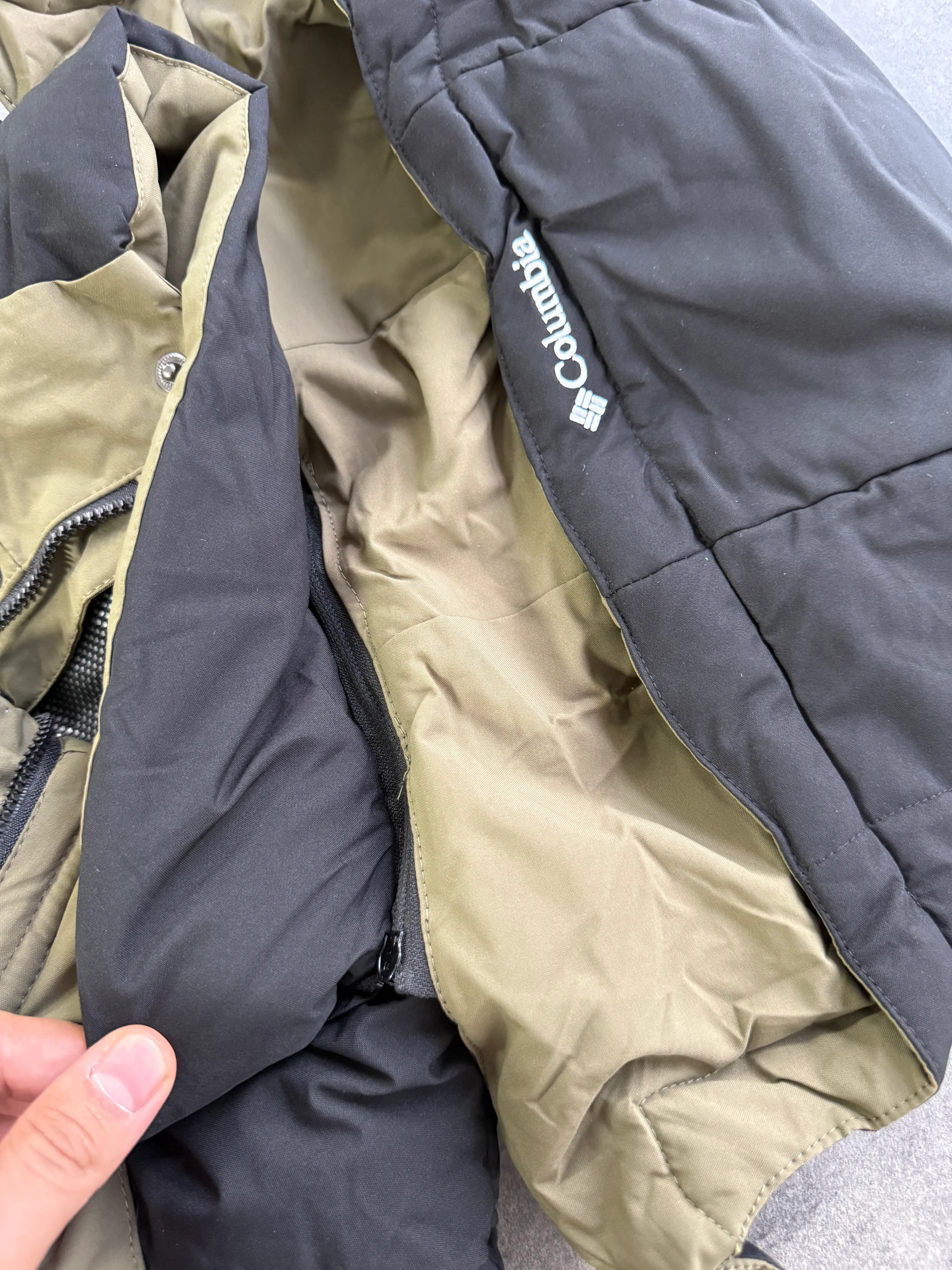 Yeni Sezon Premium Termal  Özel Termal Kar Montu