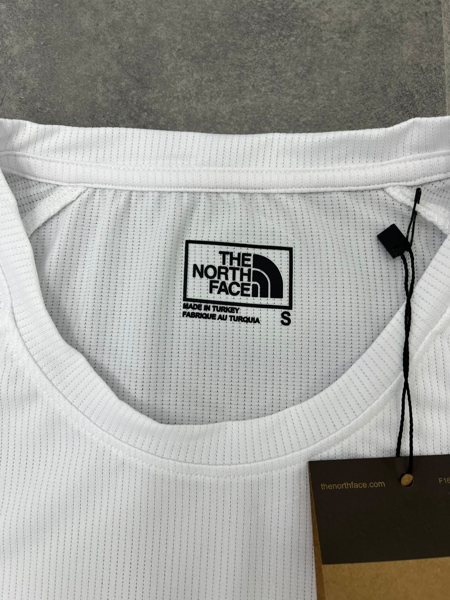 Yeni Sezon Ultra İnce Clima Cool White T-shirt