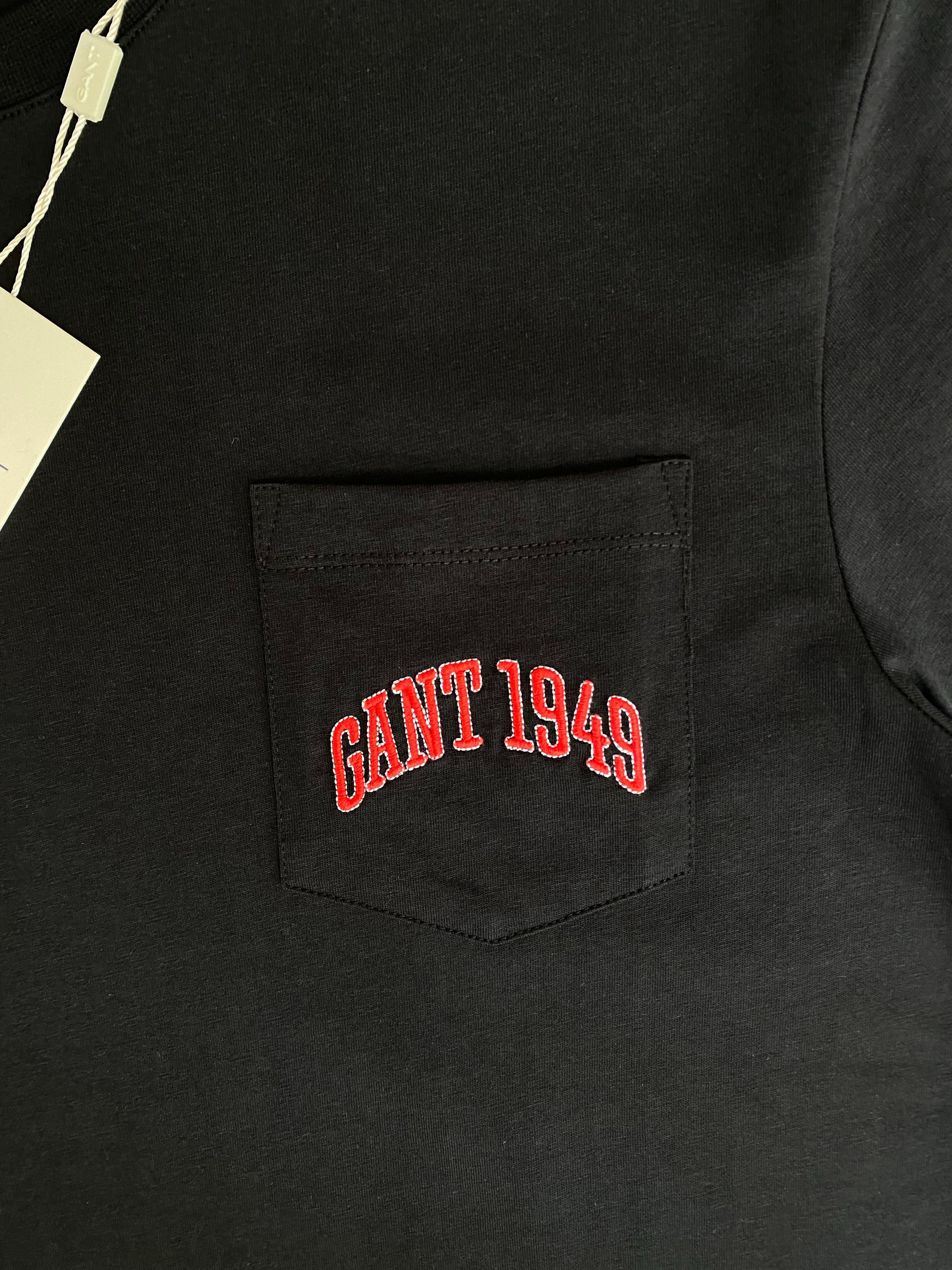 Yeni Sezon Cep Detay 1949 Logo T-shirt