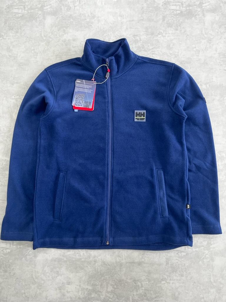 Full Zip Blue Polar