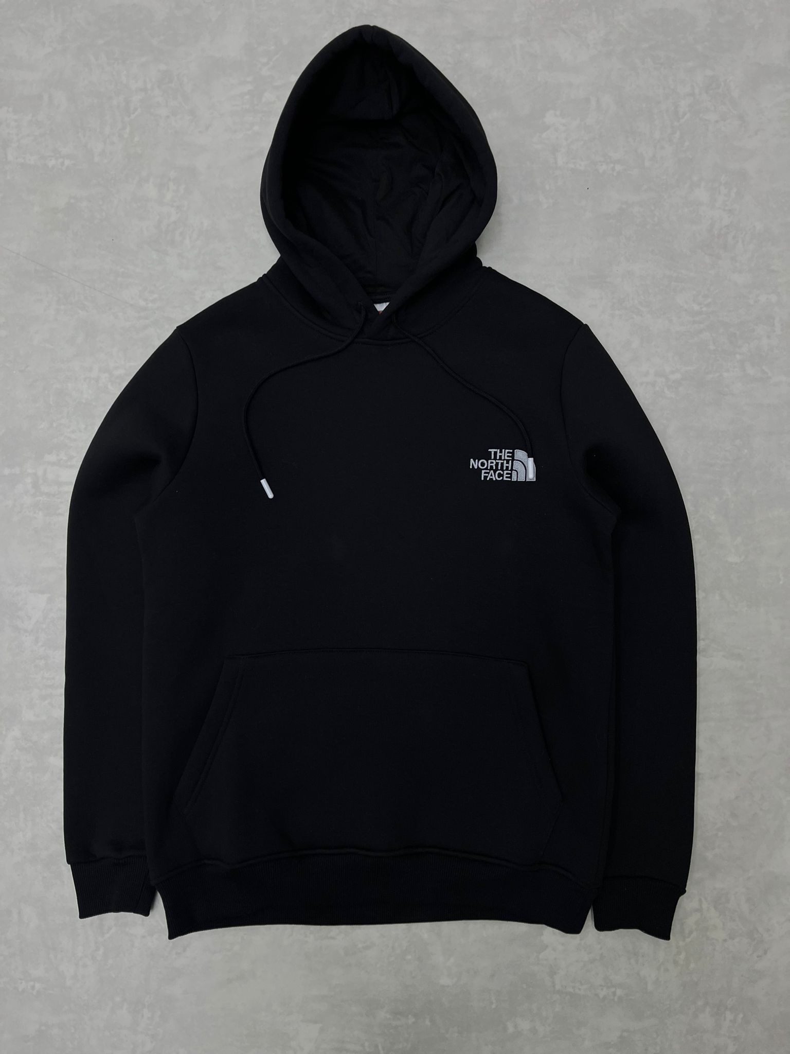 Mini Logo Basic Ceest Logo Black Sweatshirt