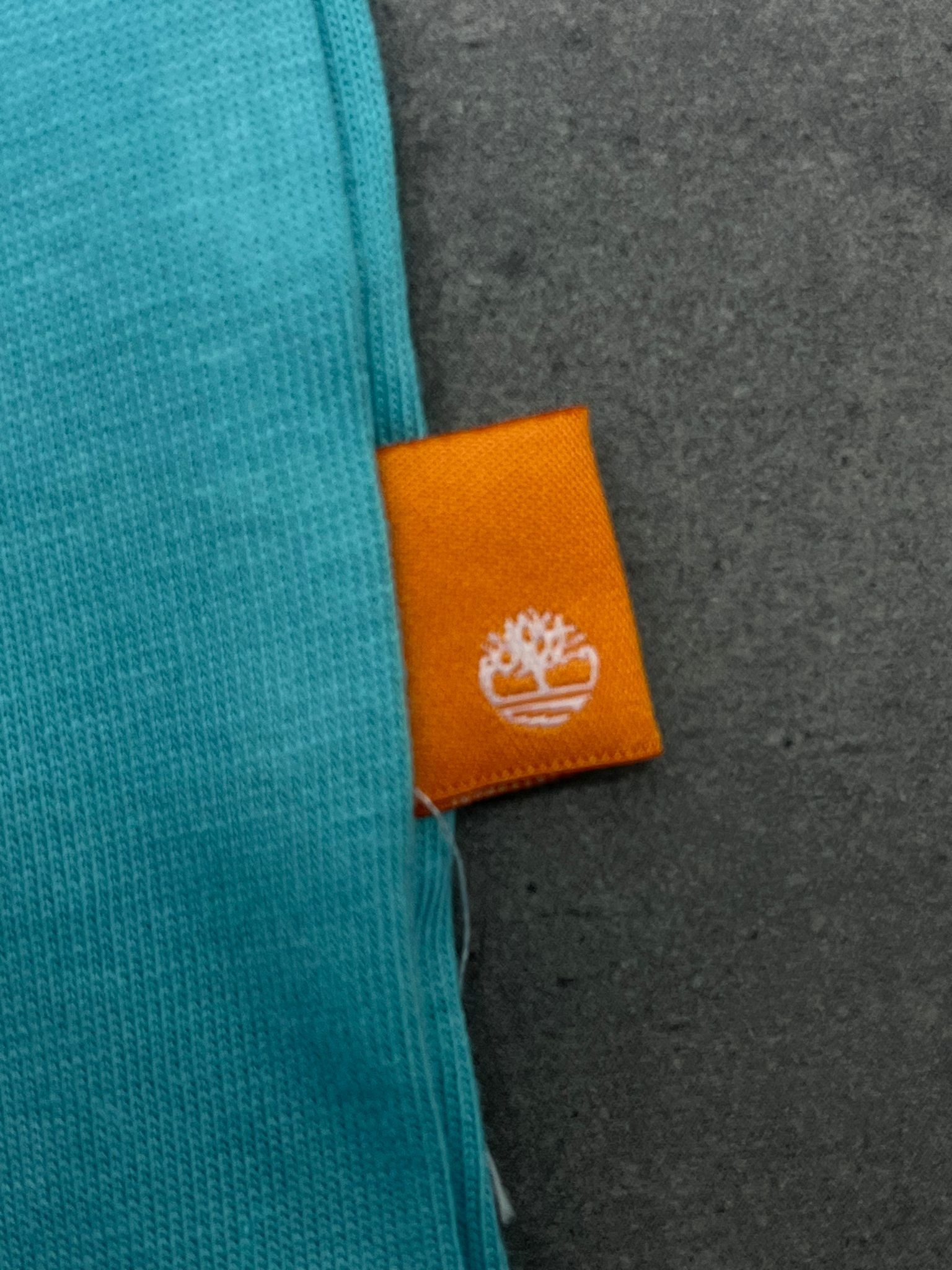 Yeni Sezon Est.1973 Nakış Logo Mid Icon Light Blue T-shirt