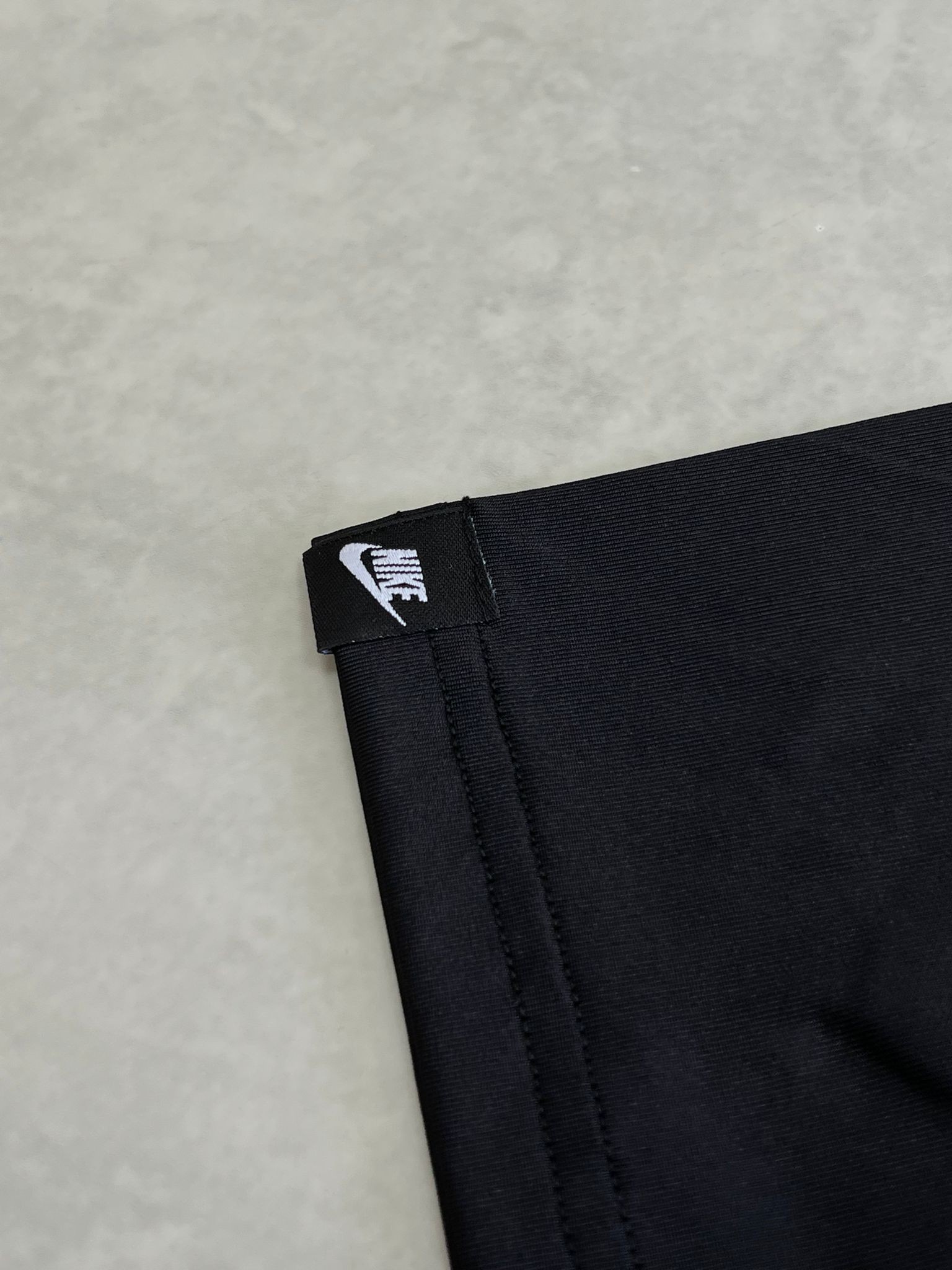 Clima Cool (Nefes Alan)  Black T-shirt