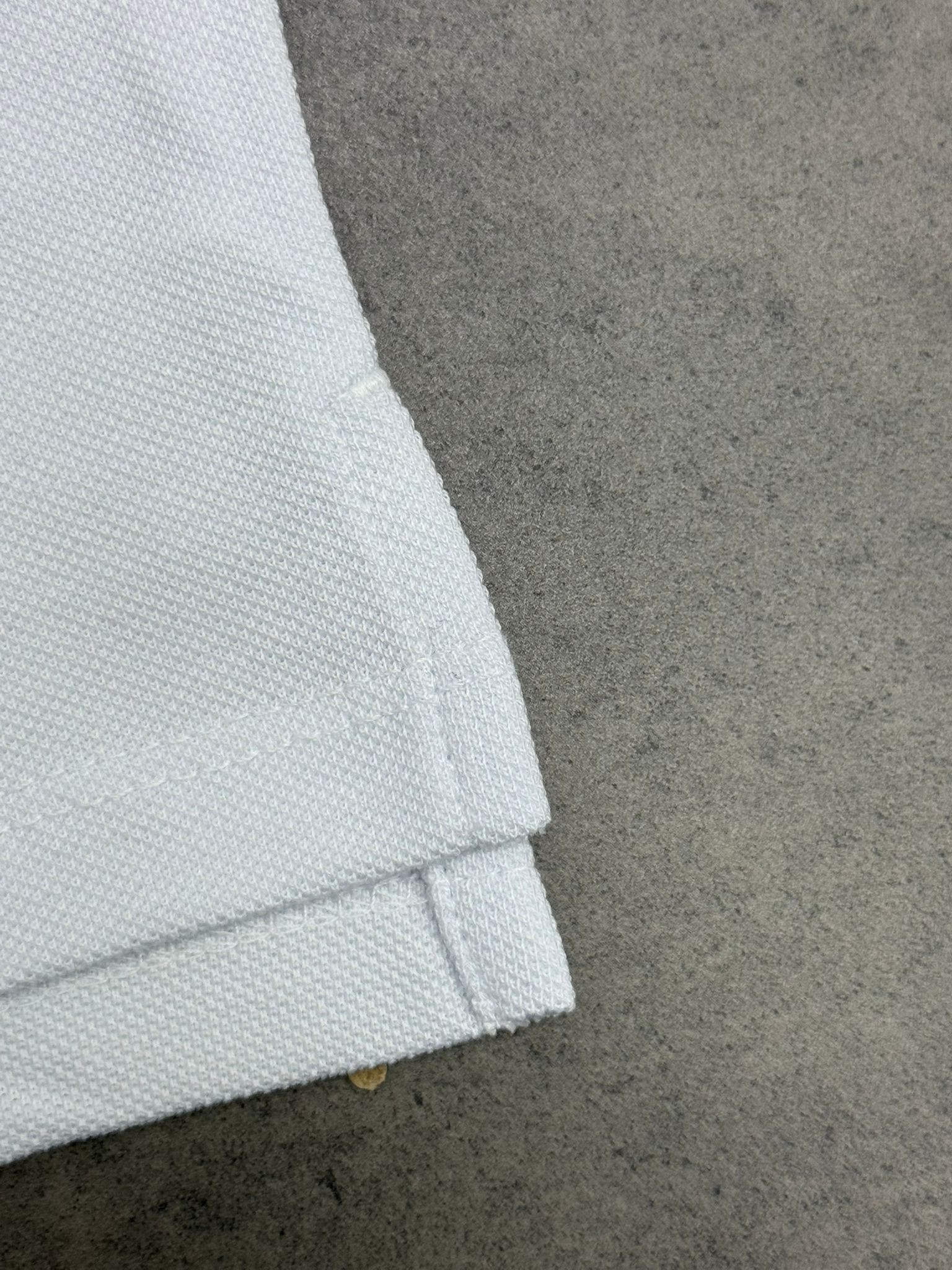 Yeni Sezon Opposite Basic Mini Logo Classic Polo Yaka
