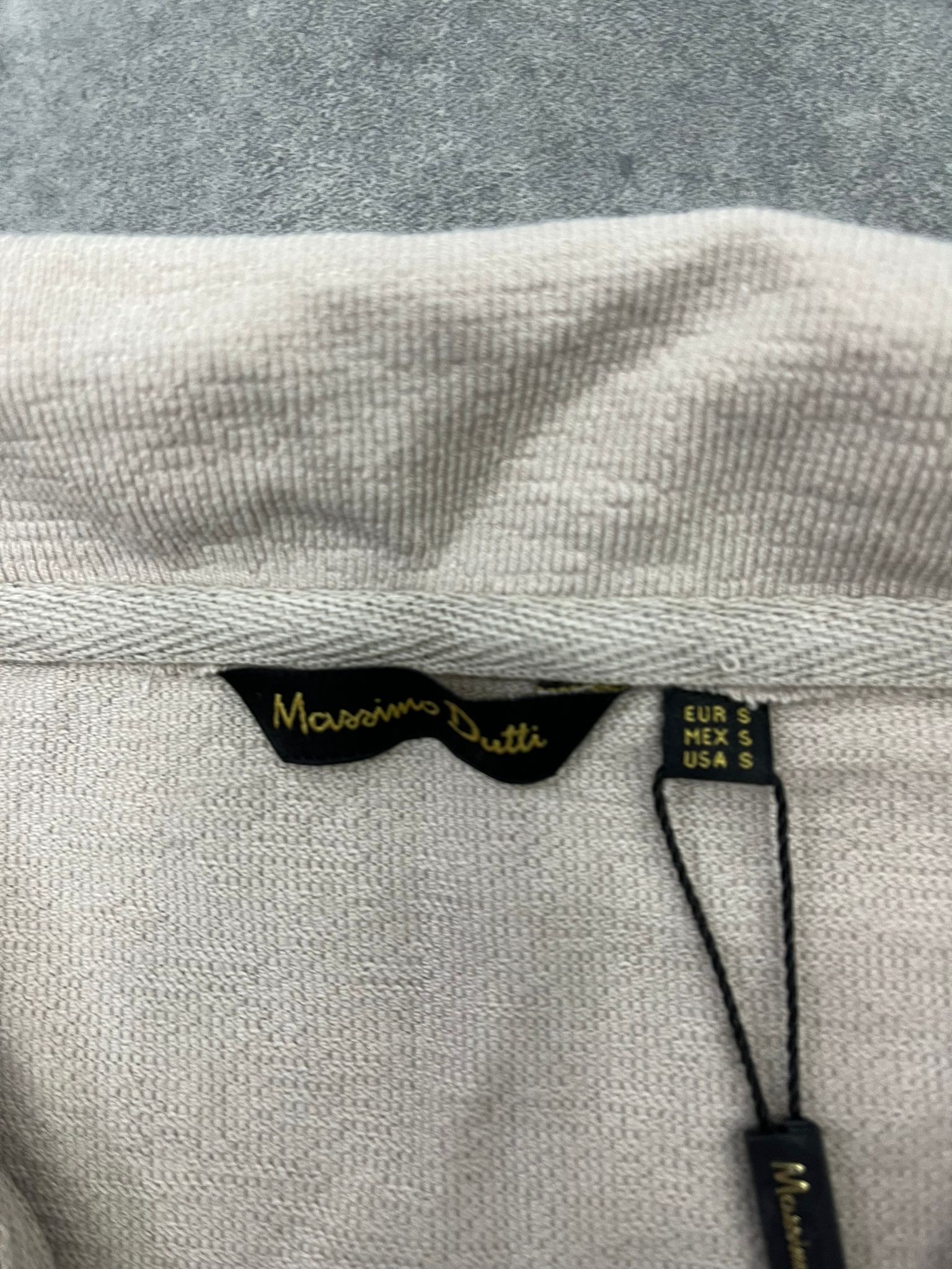 Yeni Sezon Triko Yarım Fermuarlı Sweatshirt