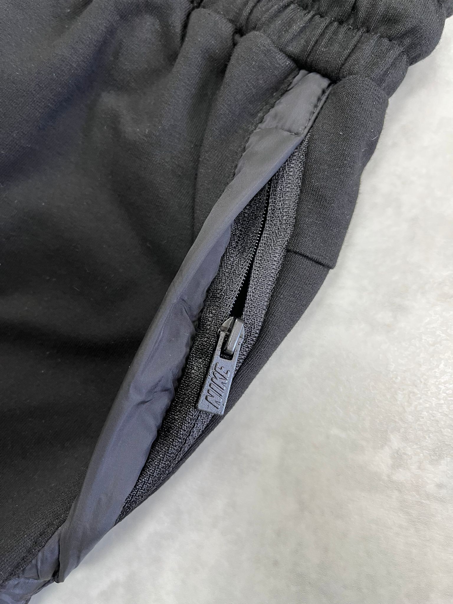 Sportswear Basic Mini Logo  Black  Şort