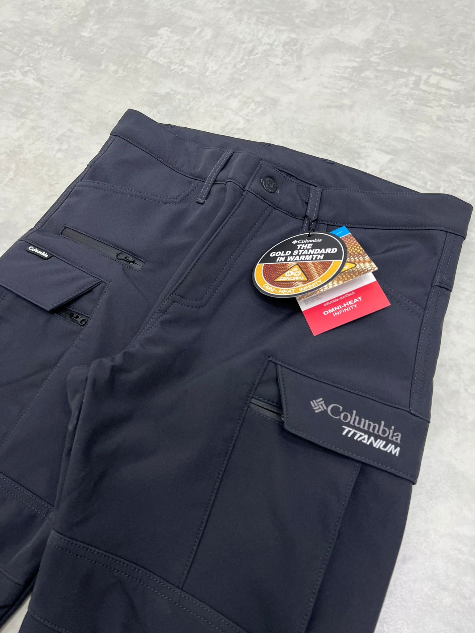 Kışlık Shoftshell Tactical Outdoor Classic Su Geçirmez Antrasit Pantalon 