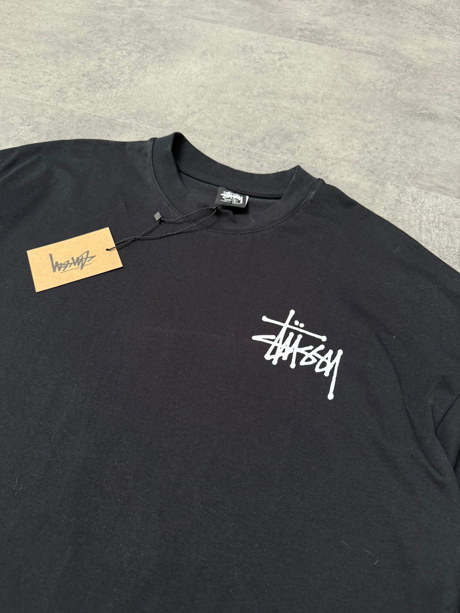 Yeni Sezon Cards Back Print T-shirt