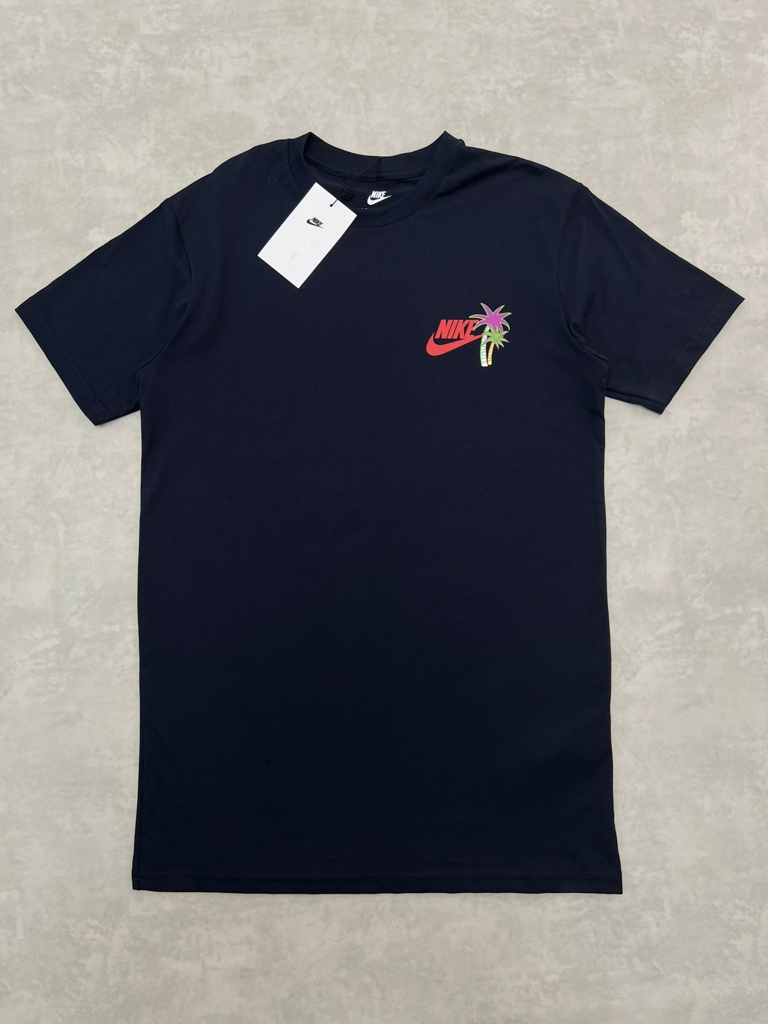 Sonshıne Pink Panter  Navy Blue T-shirt