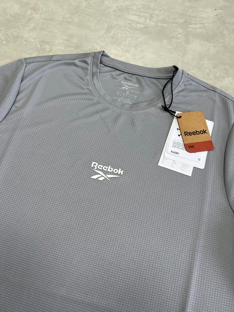 Slim Fit Clima (Nefes Alan) Gray T-shirt