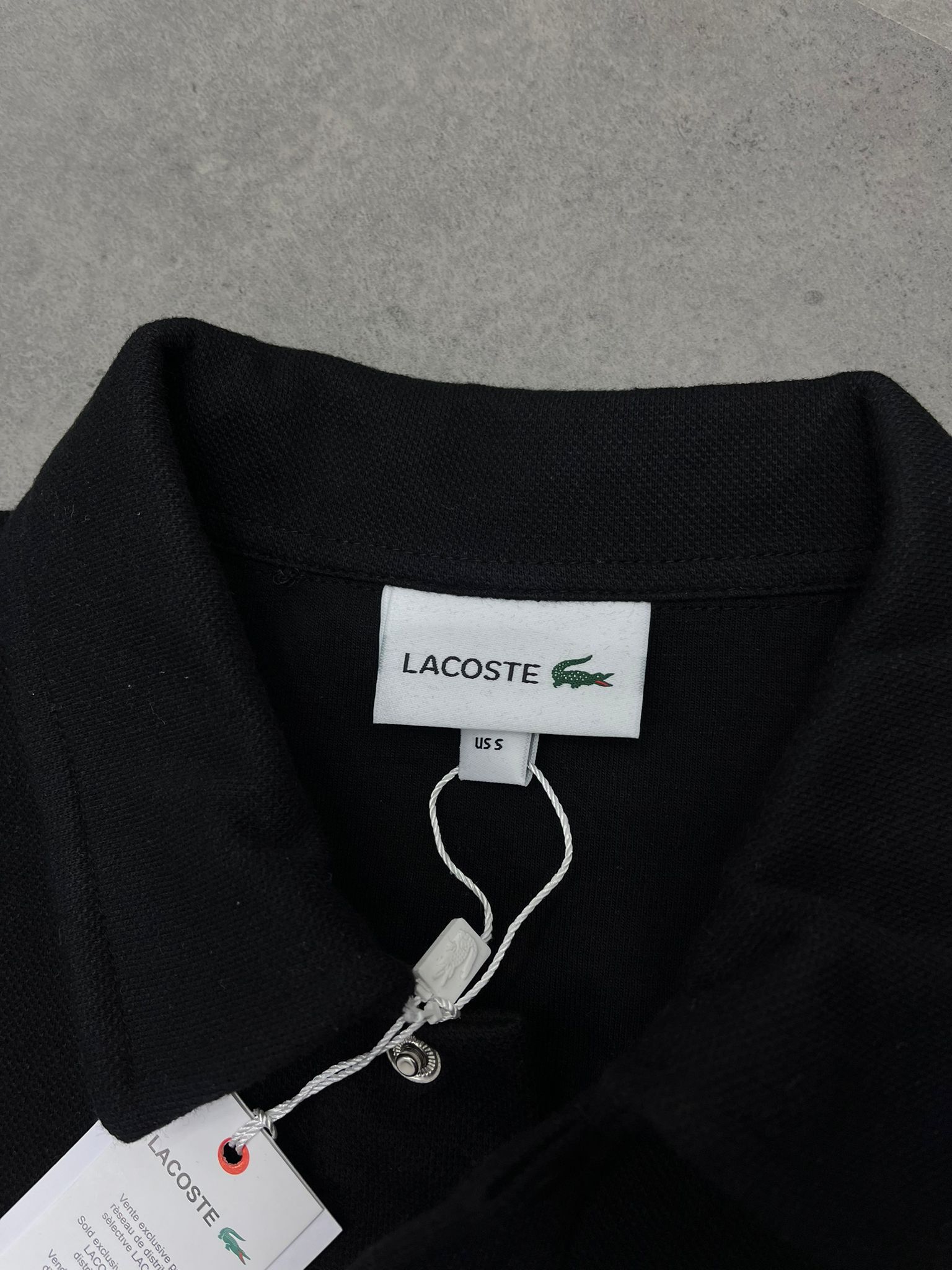 Yeni Sezon Özel İnterloc Polo Sweatshirt