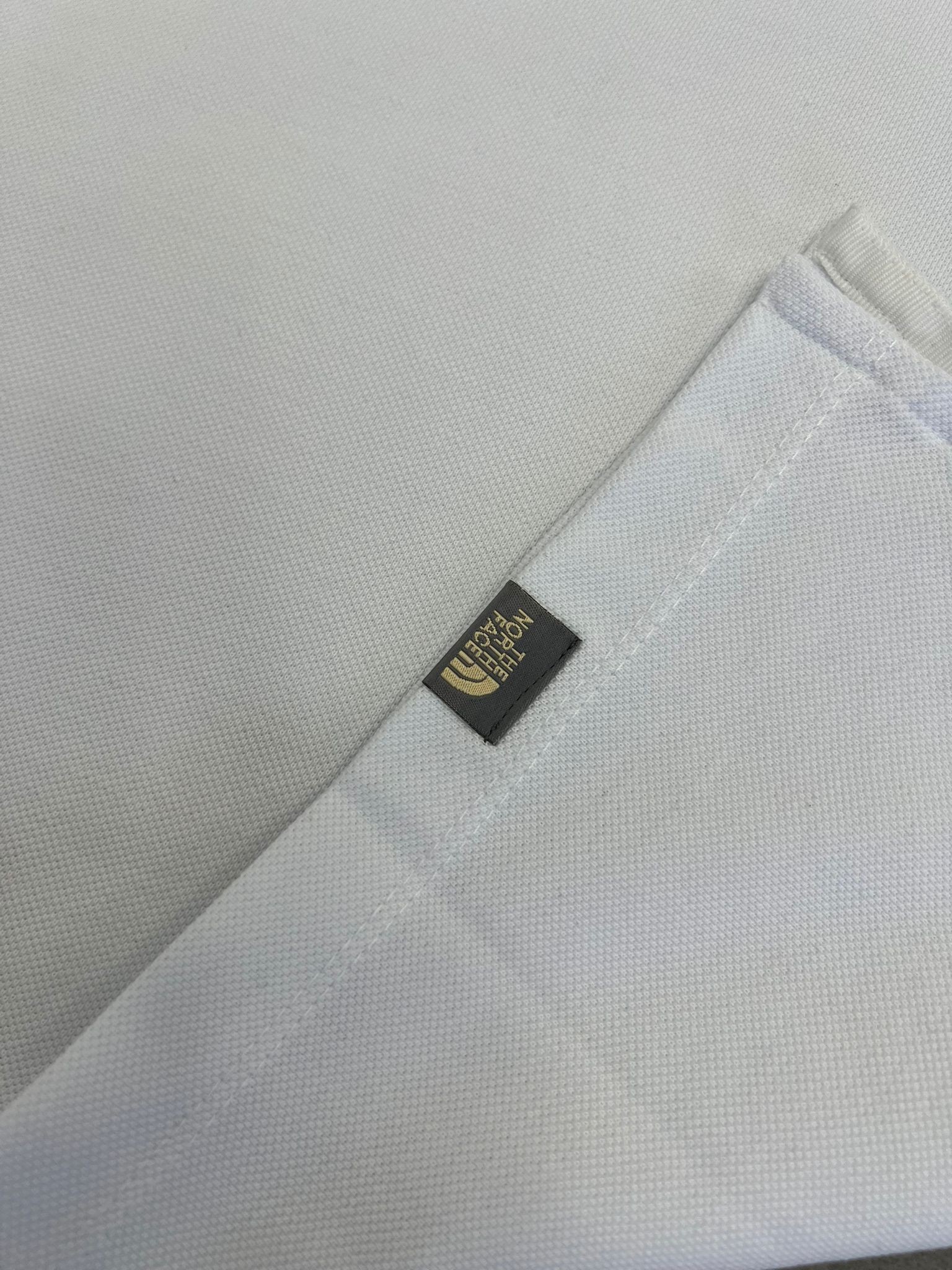 Yeni Sezon Ceast Basic Mini Logo White Polo Yaka
