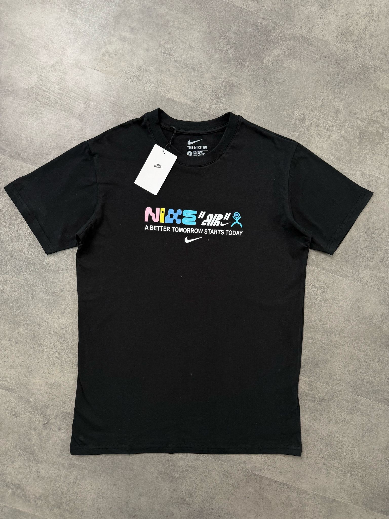Yeni Sezon Back To Print Just Do It Lego T-shirt