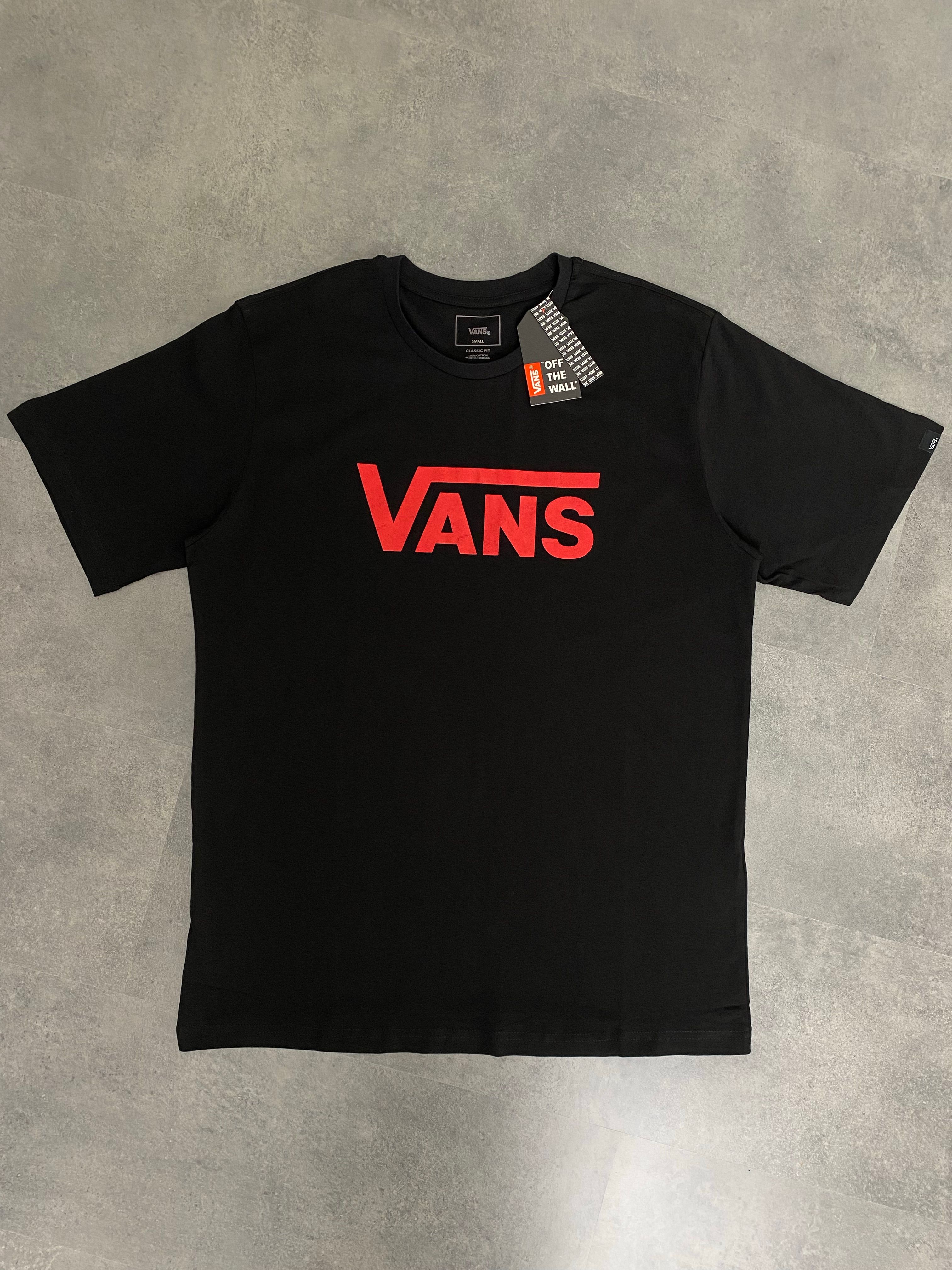 Yeni Sezon  Classic Logo Print T-shirt - SİYAH
