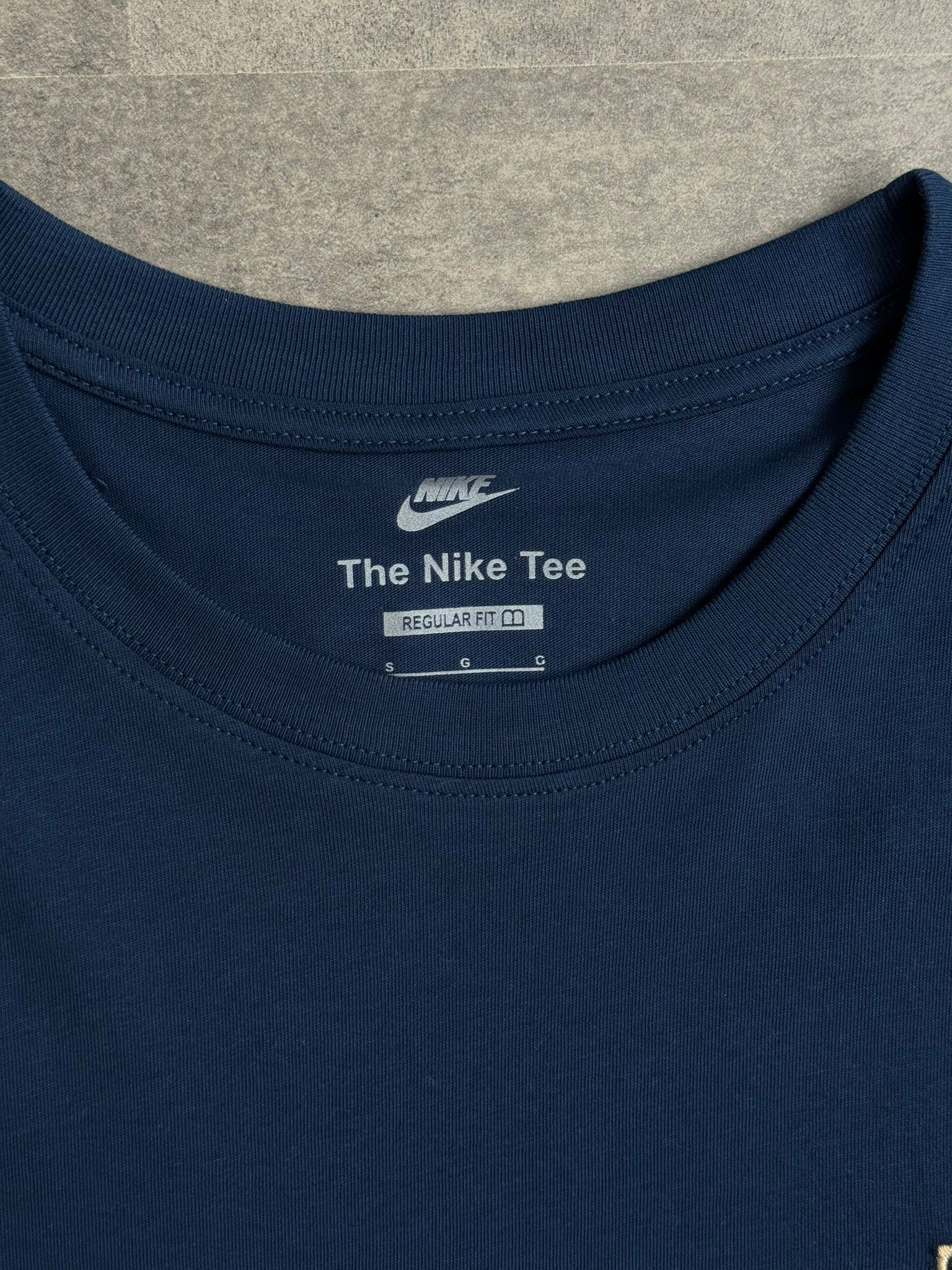 Yeni Sezon SB Aletic Classic Nakış Logo T-shirt