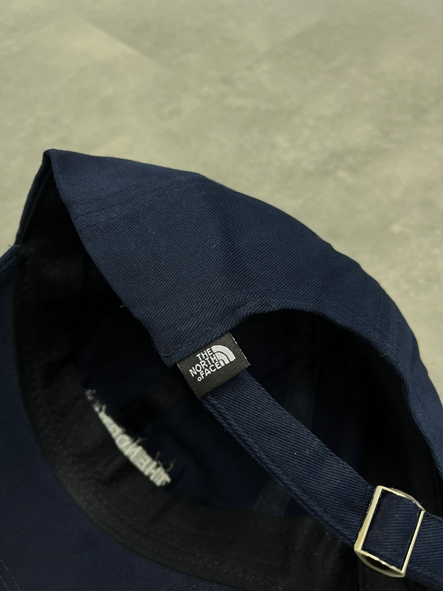 Yeni Sezon Ceast Nakış Logo Navy Blue Şapka
