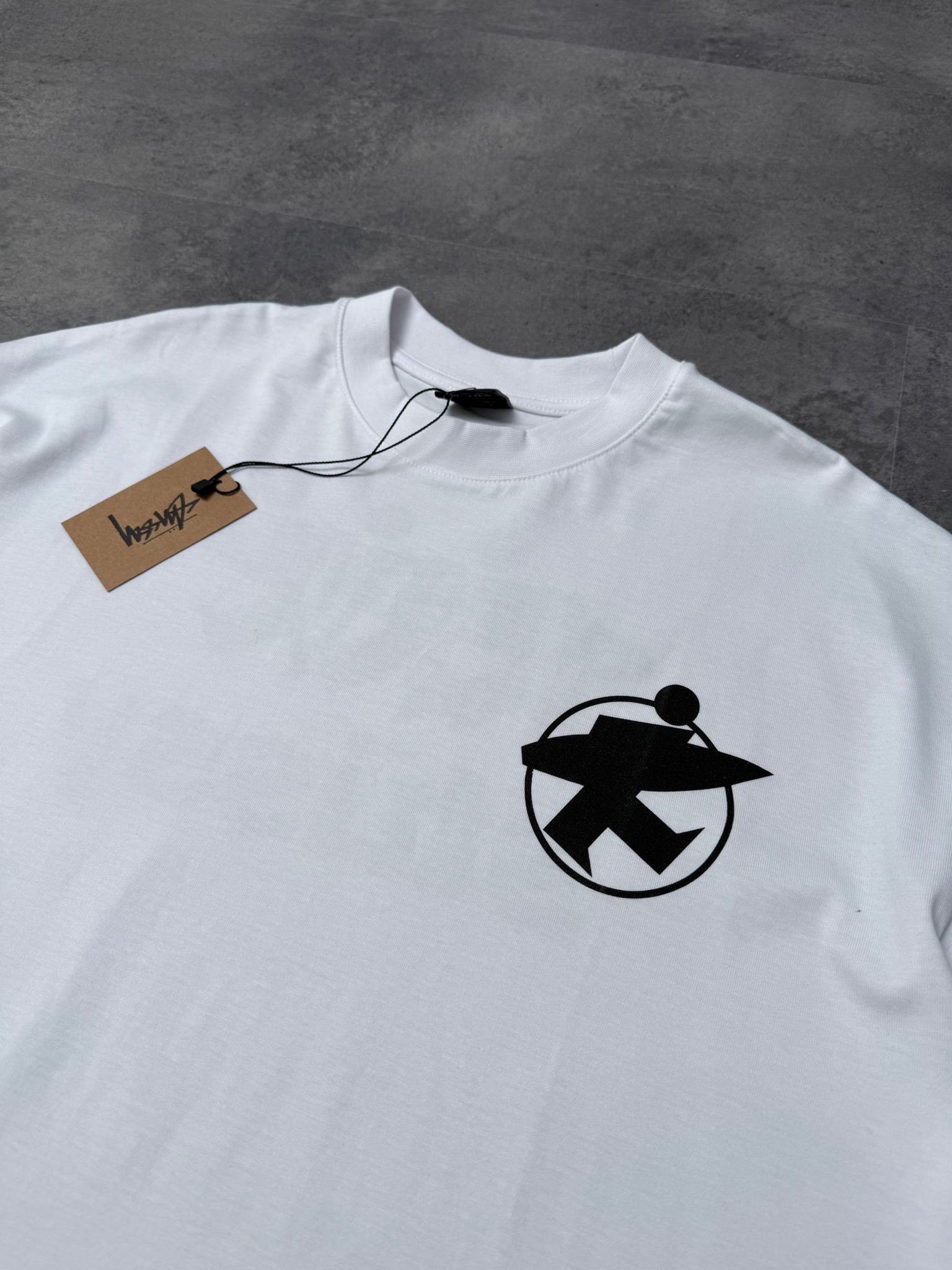 Yeni Sezon Beach And Surf  Back Print T-shirt